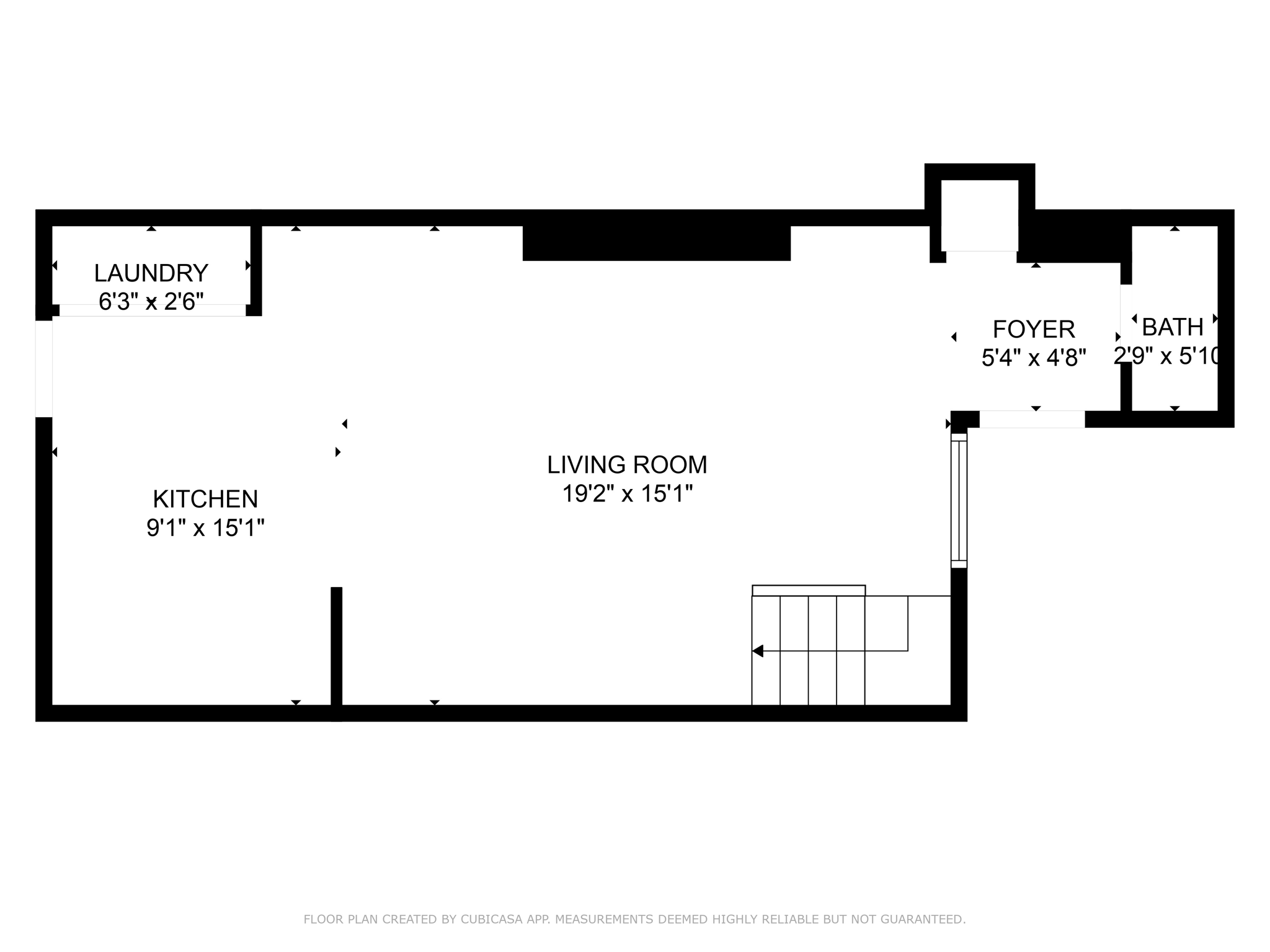 Floorplan #1