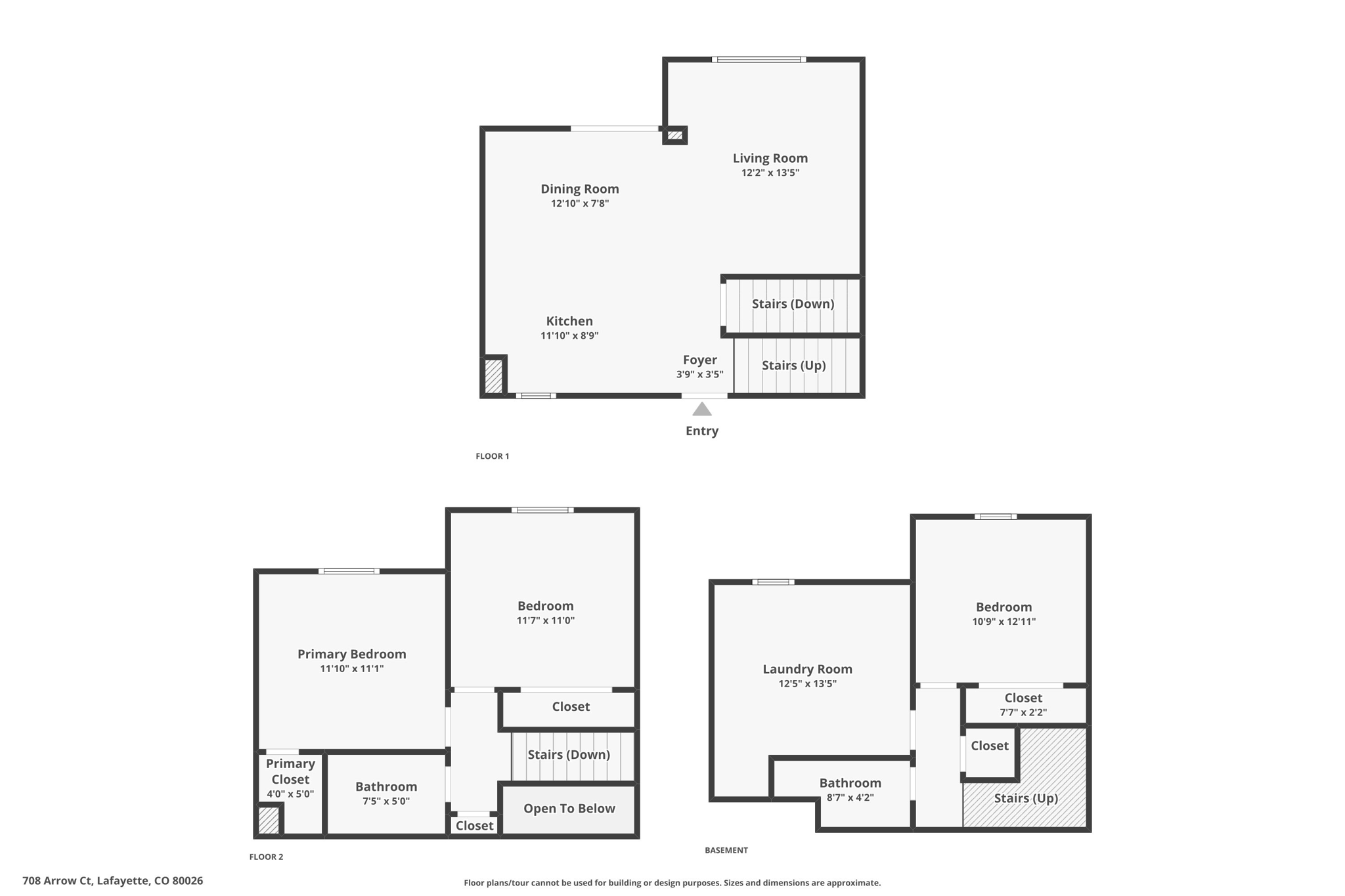 Floorplan #3