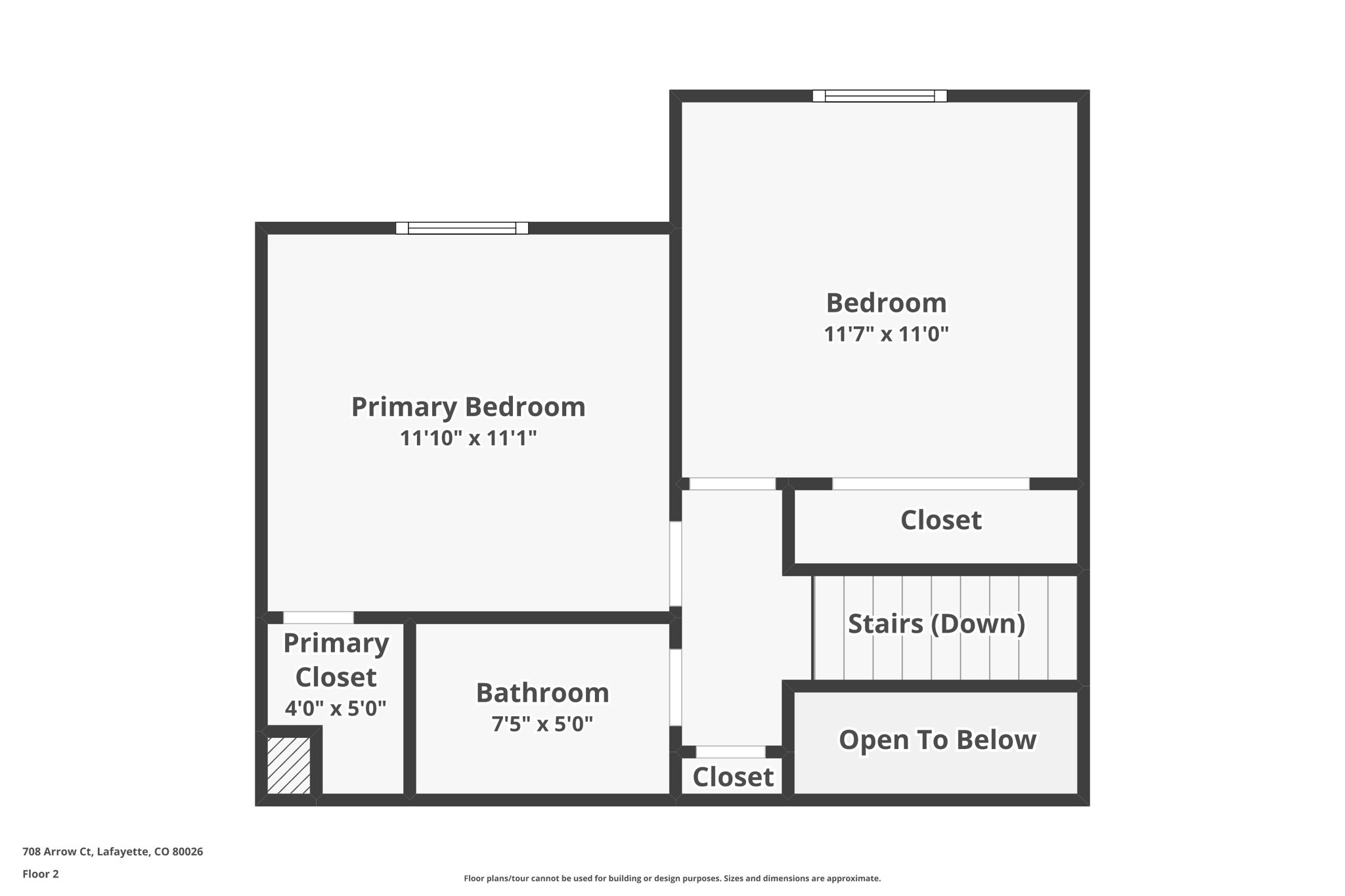 Floorplan #4