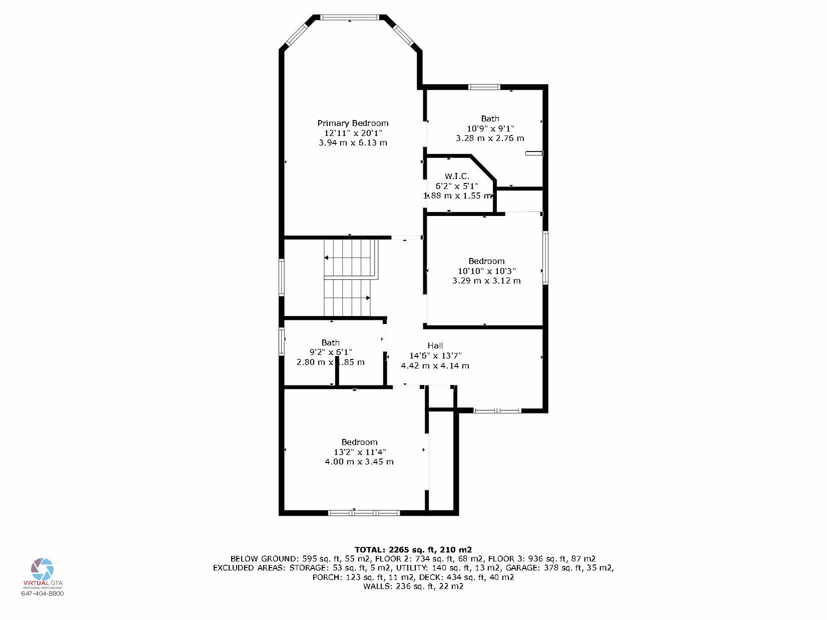 Floorplan #3