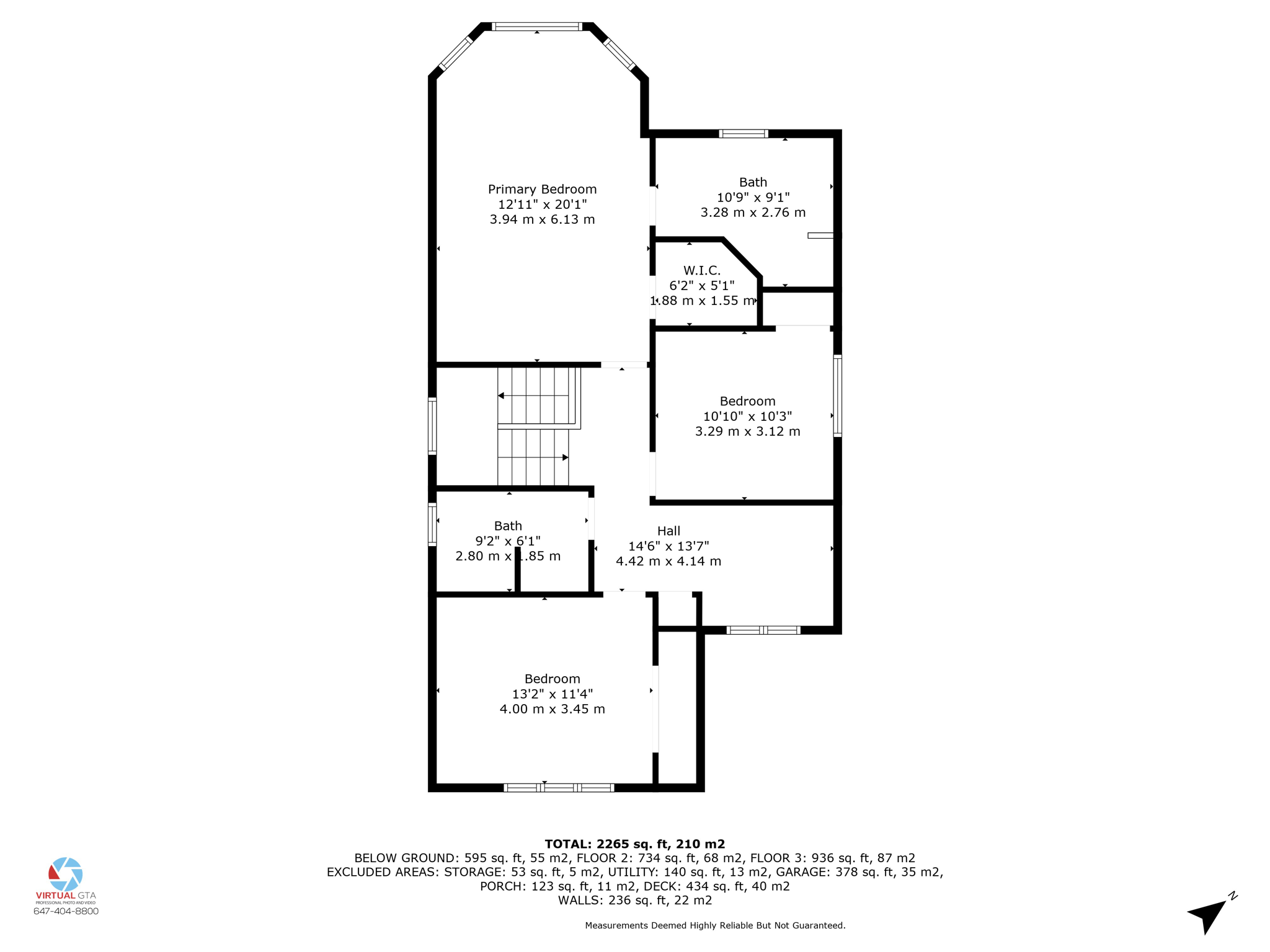 Floorplan #4