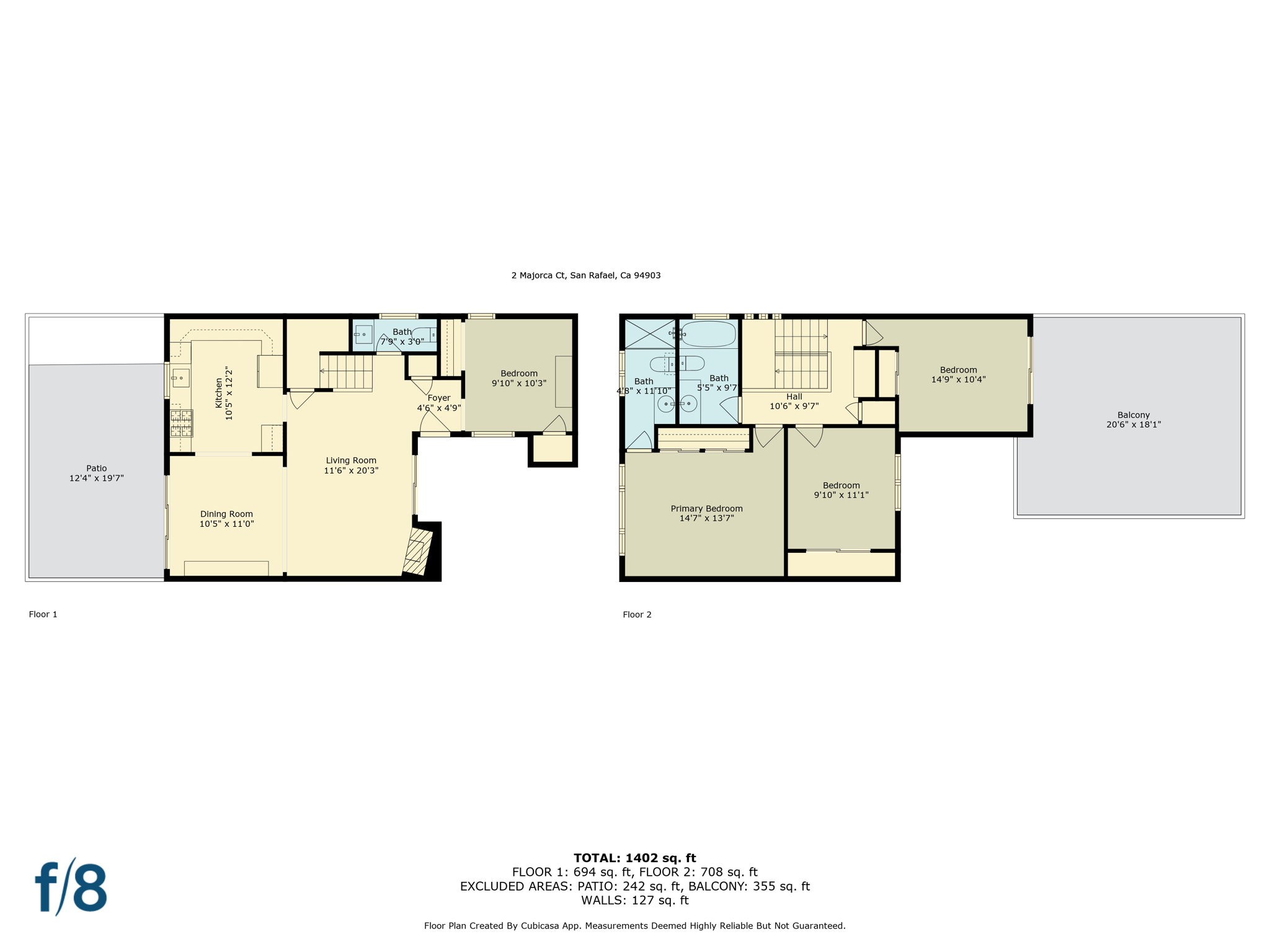 Floorplan #1