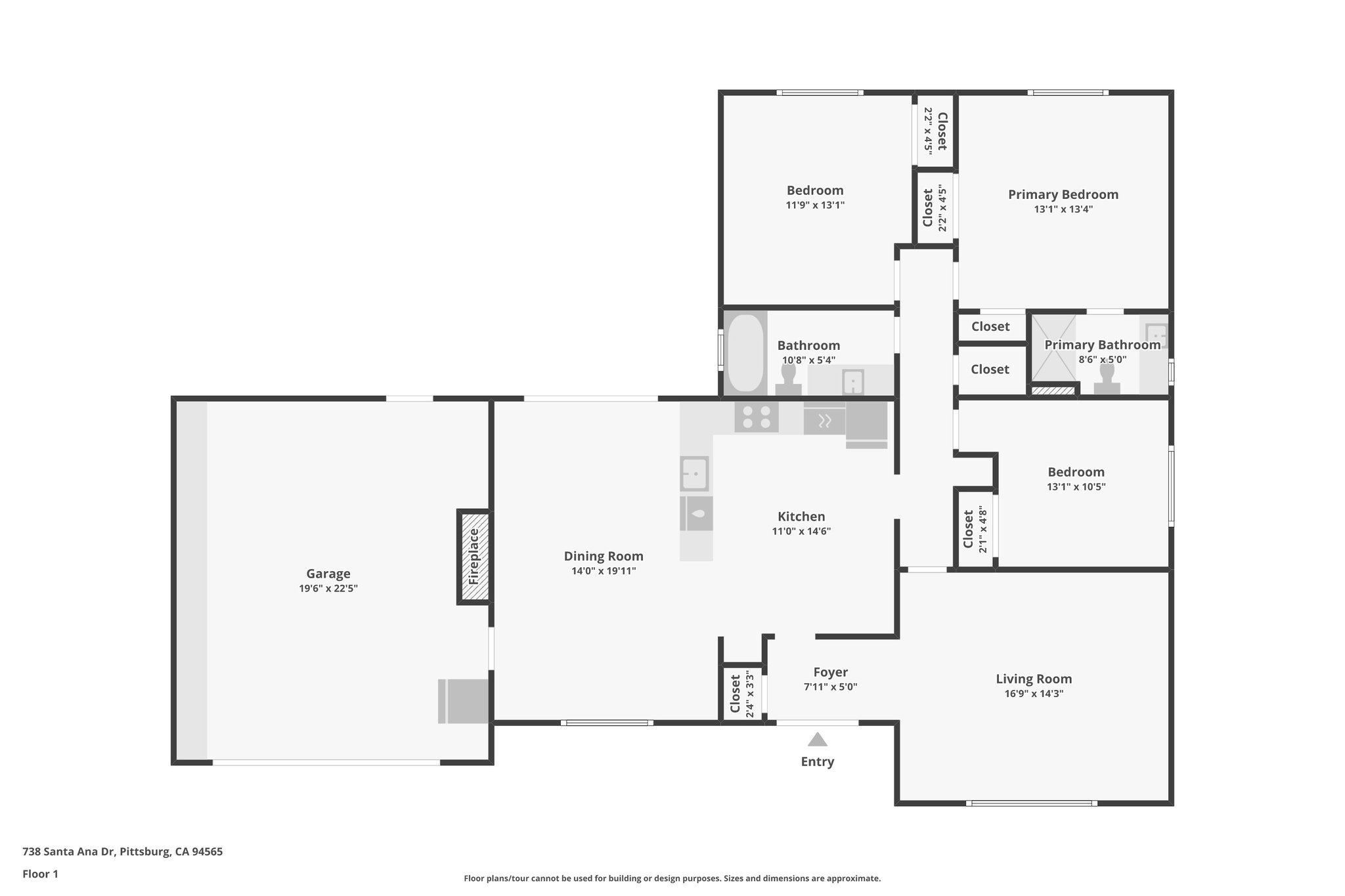 Floor 1