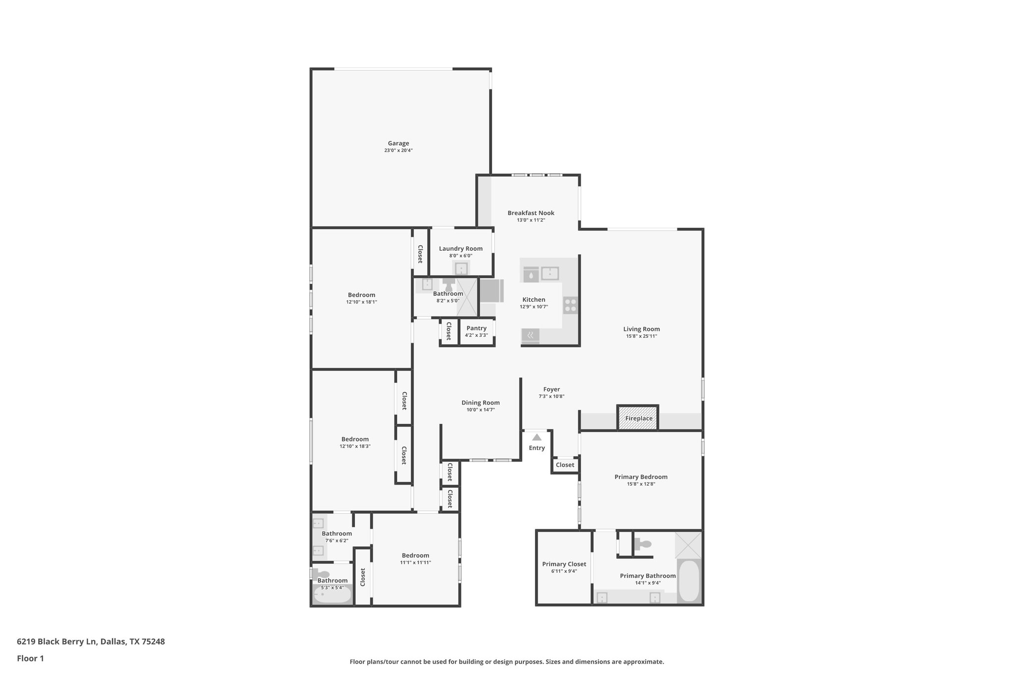 Floor 1