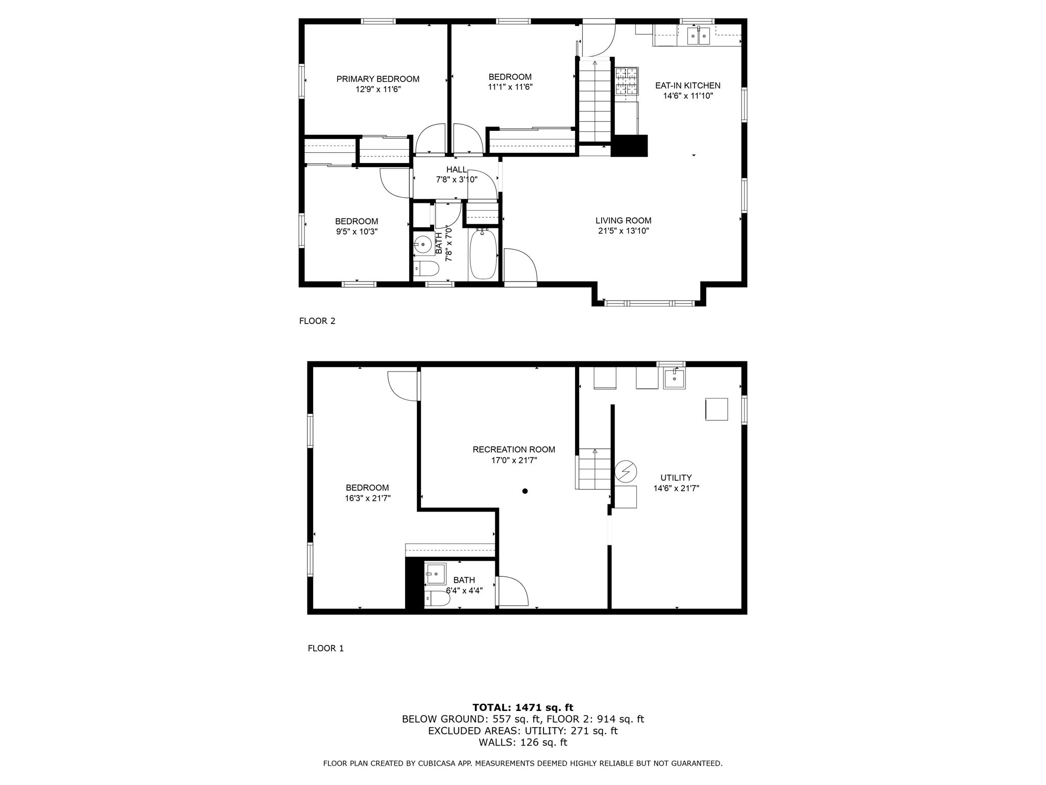Floorplan #1