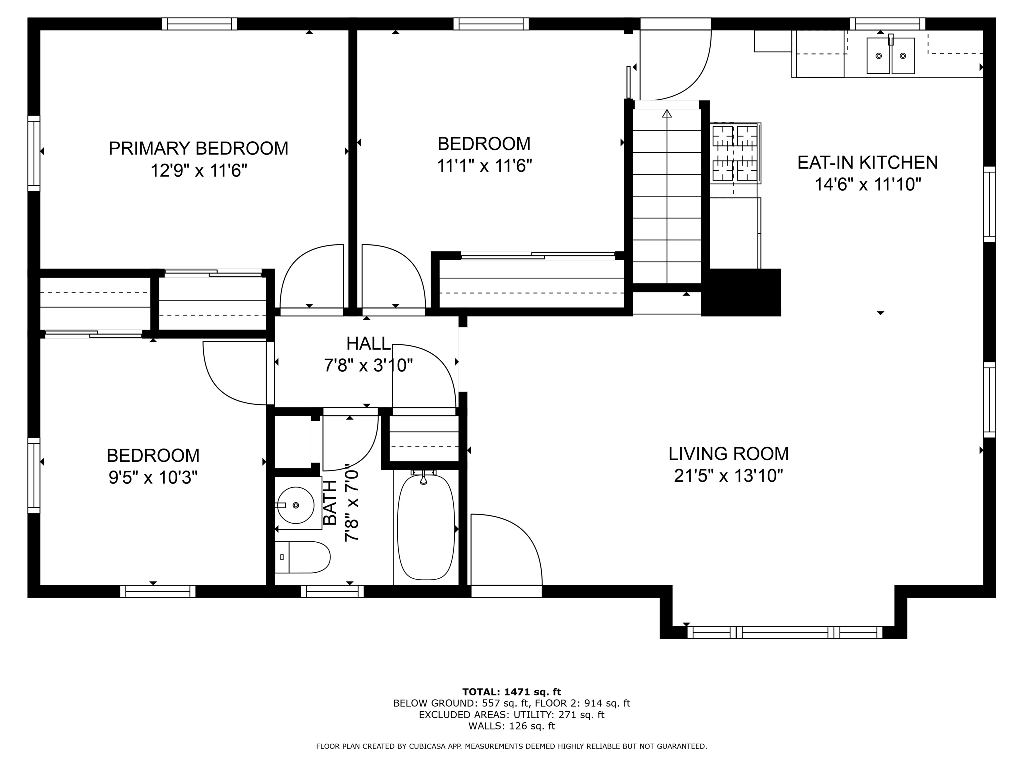 Floorplan #2