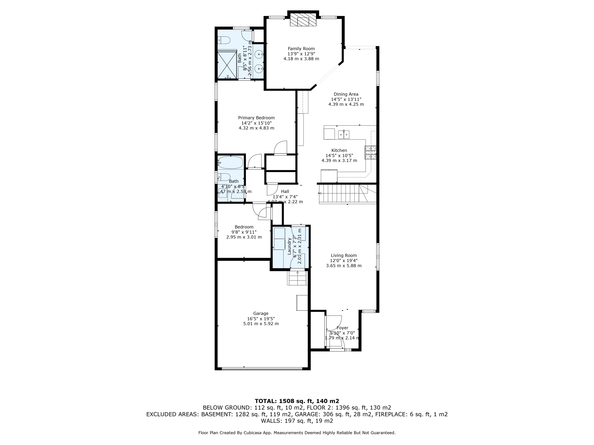 Floorplan #2