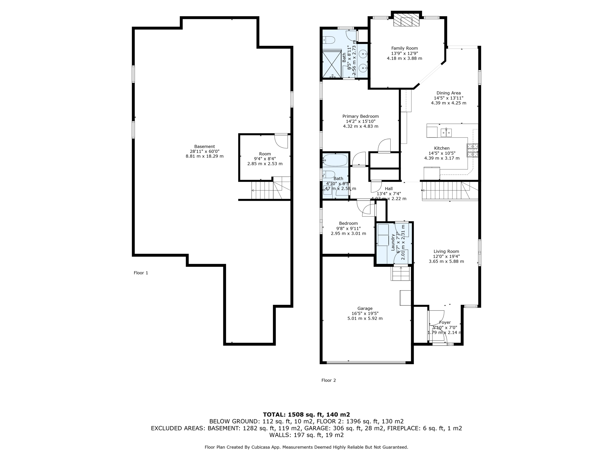 Floorplan #3