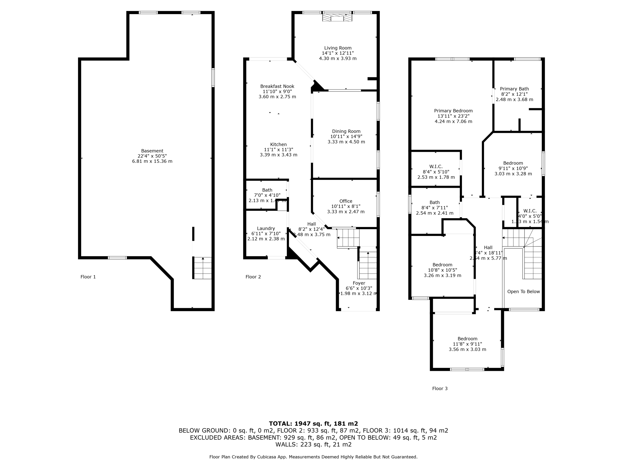 Floorplan #1