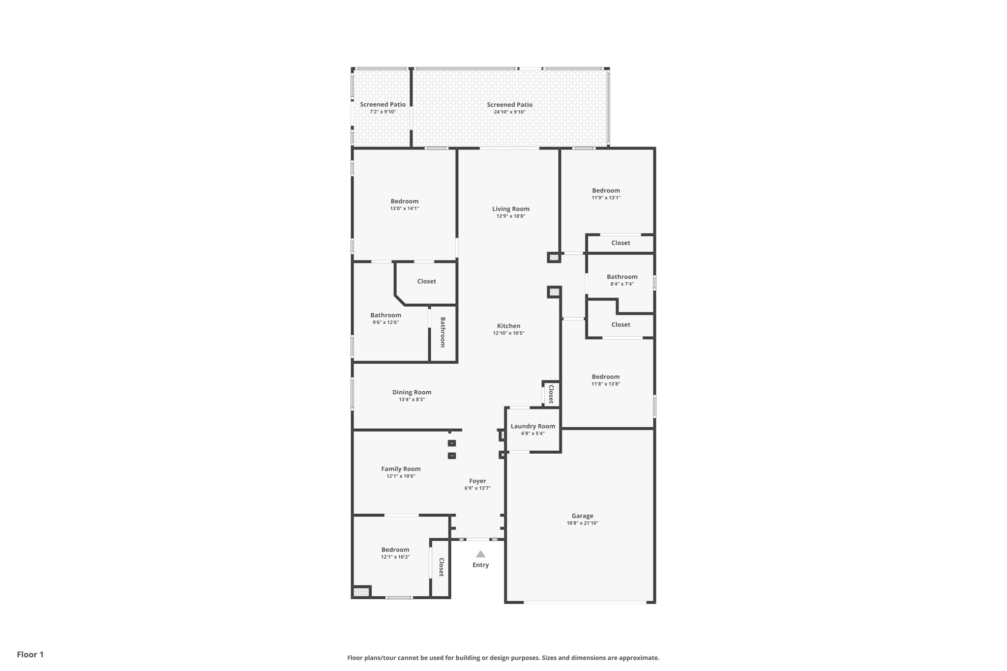 Floorplan #1