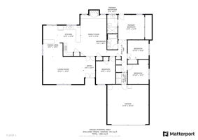 Floorplan #1