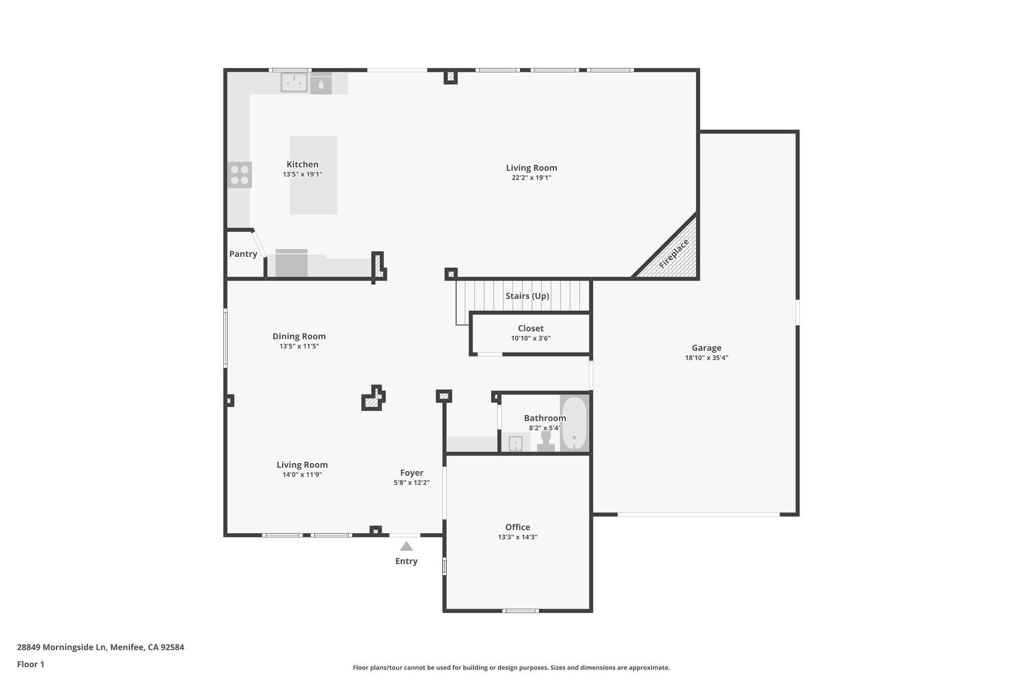Floor 1