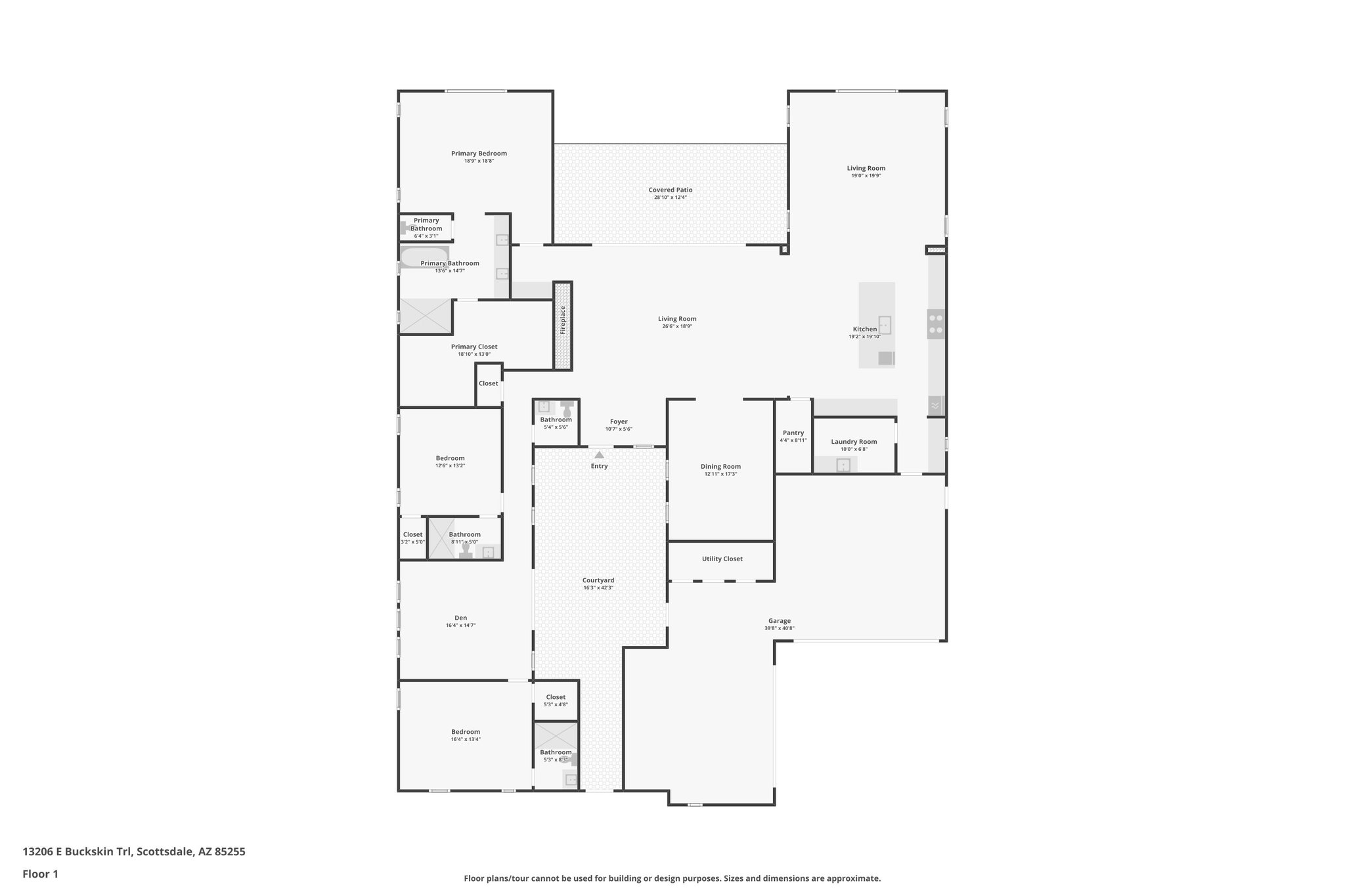 Floor 1