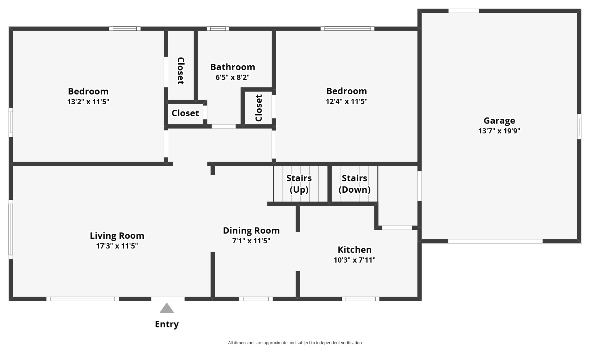Floorplan #2