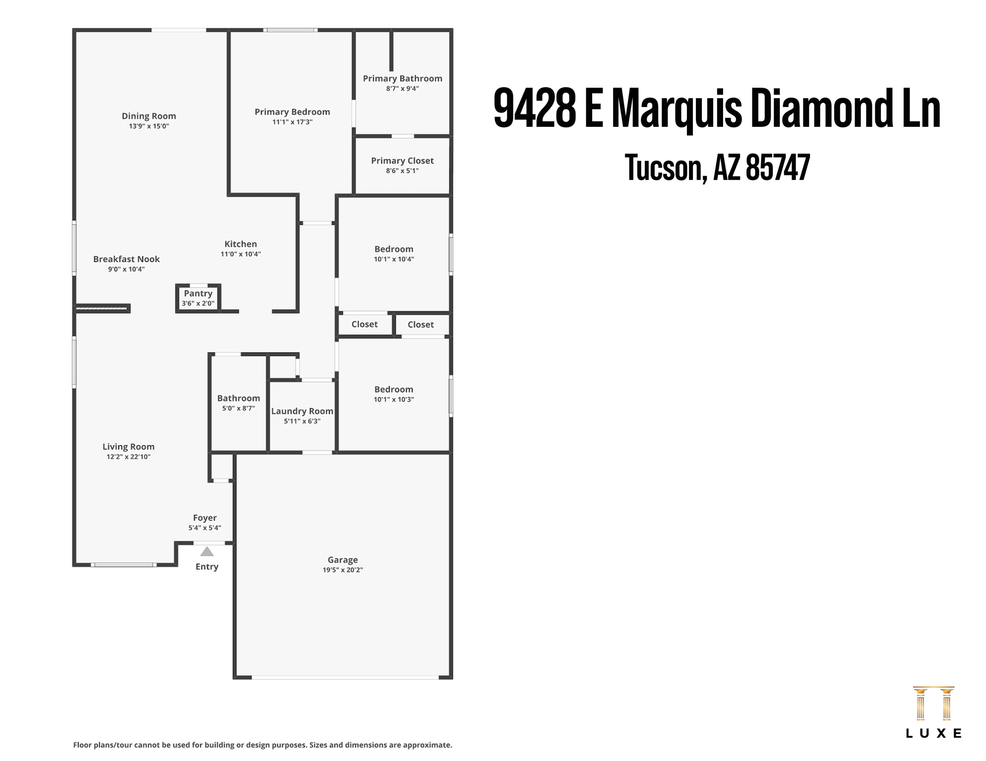 Floorplan #1
