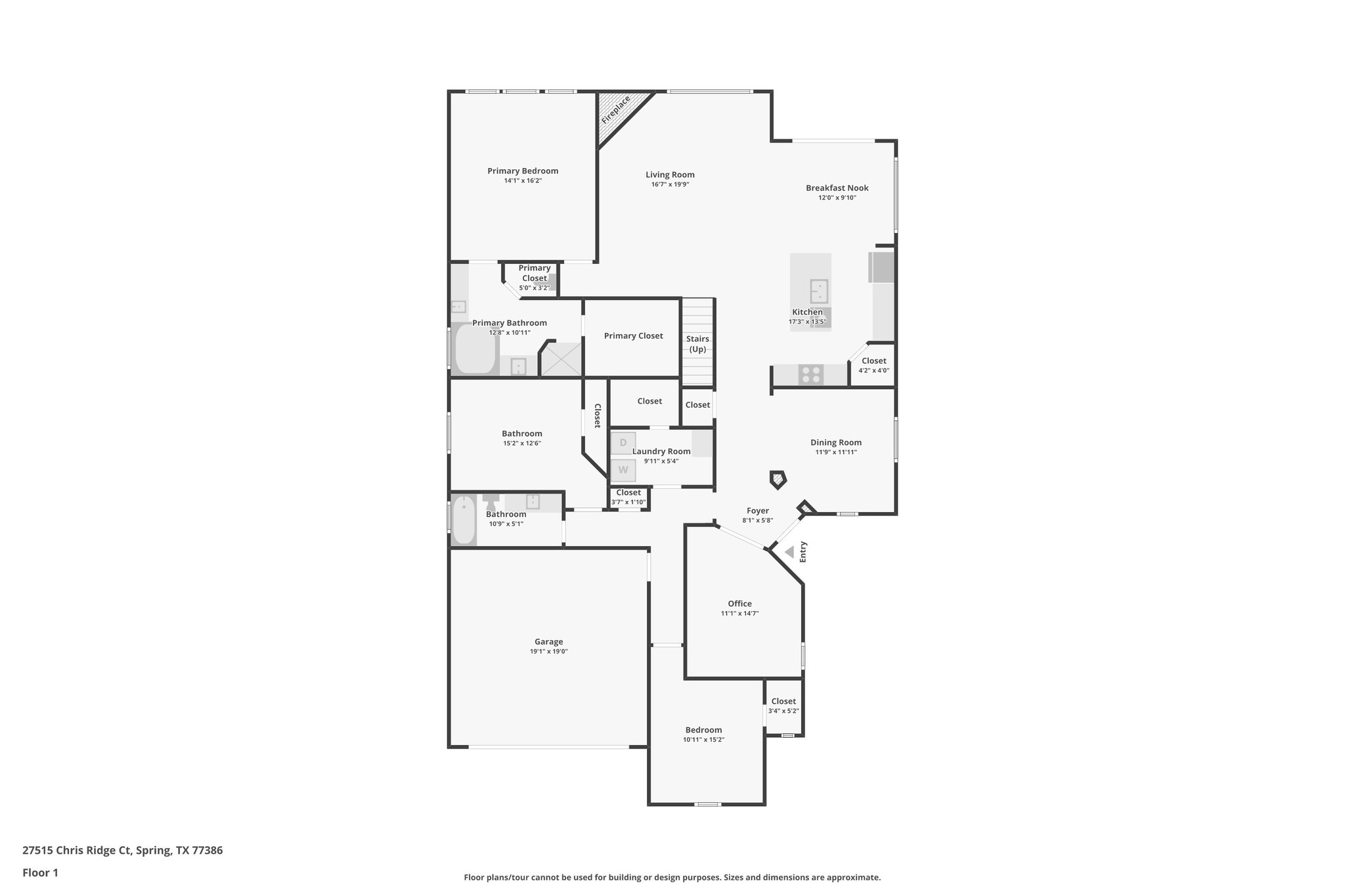 Floor 1