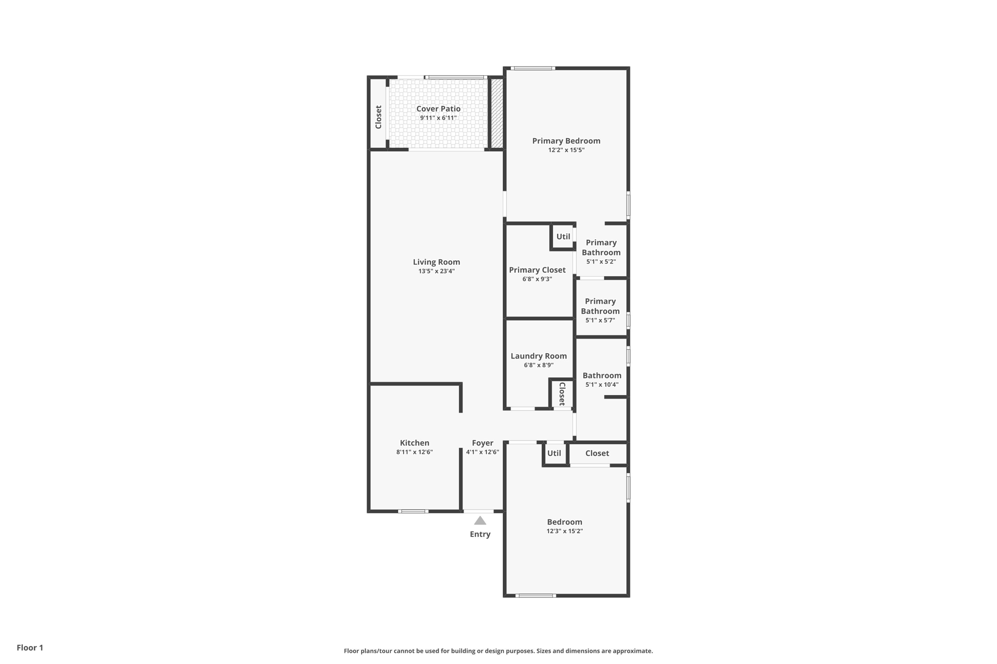 Floorplan #1