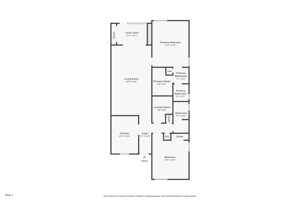 Floorplan #1