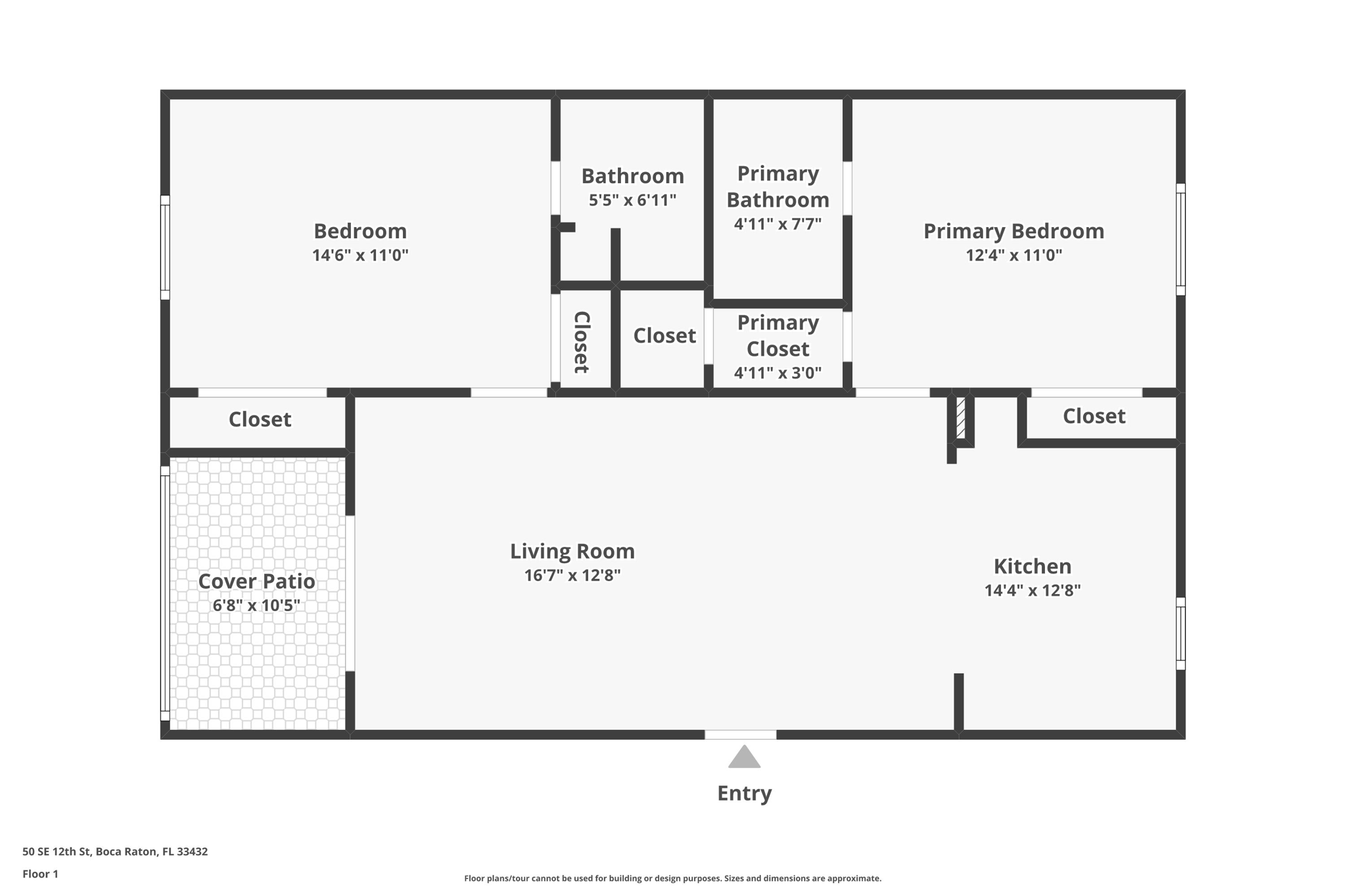 Floorplan #1