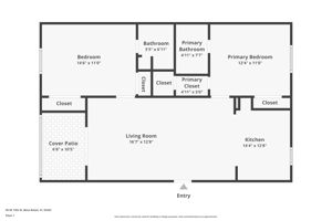 Floorplan #1