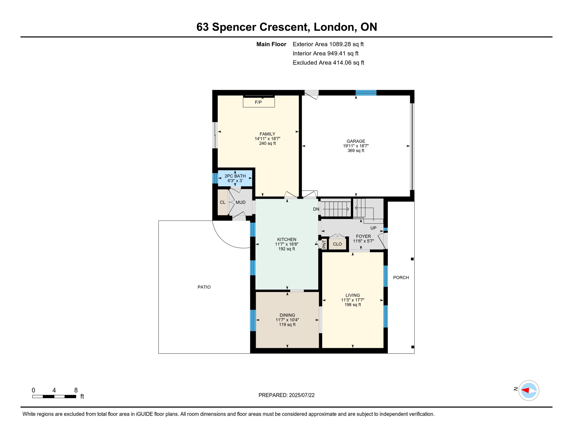 Floorplan #1