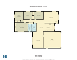 Floorplan #1