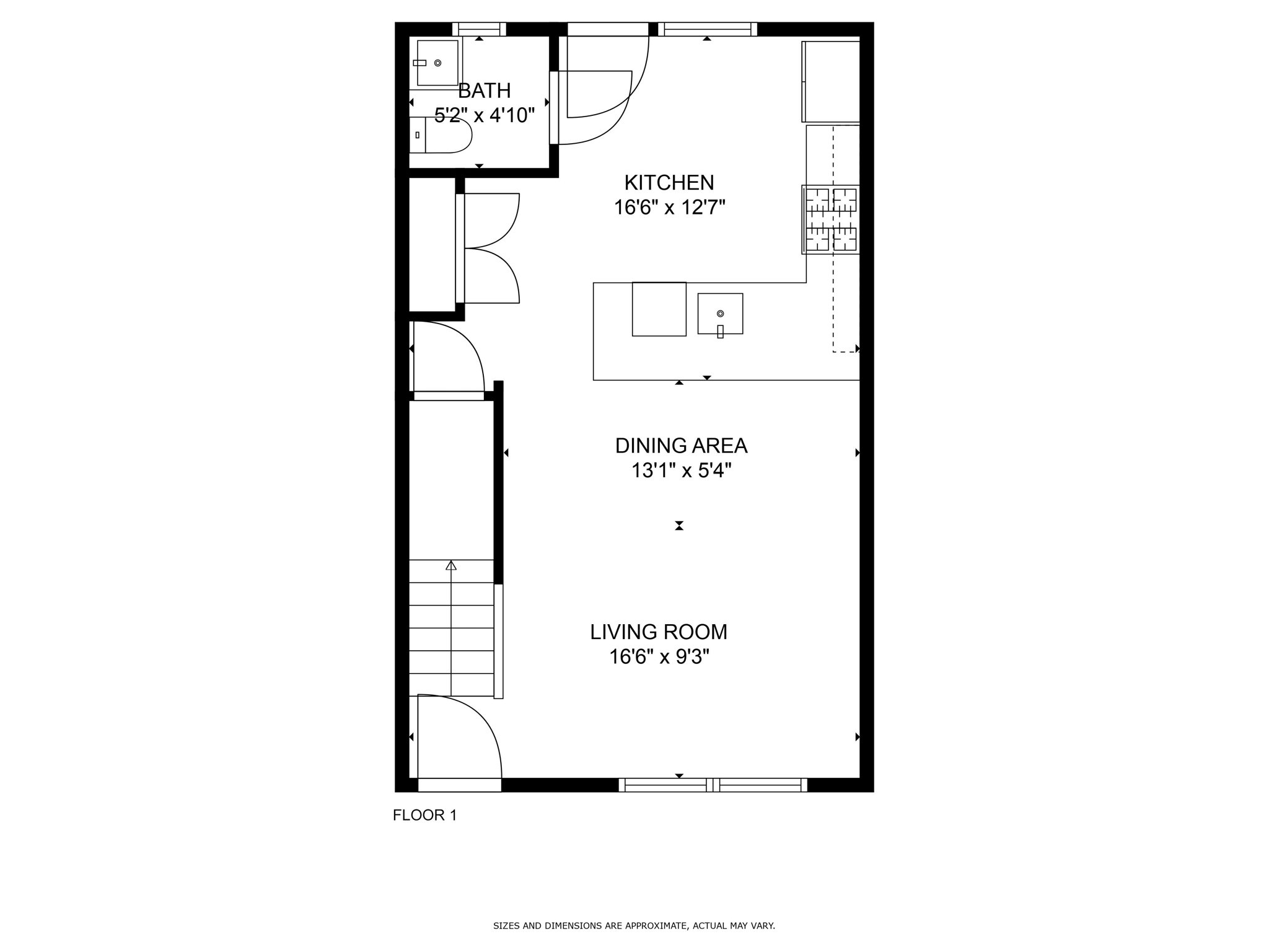 Floorplan #1