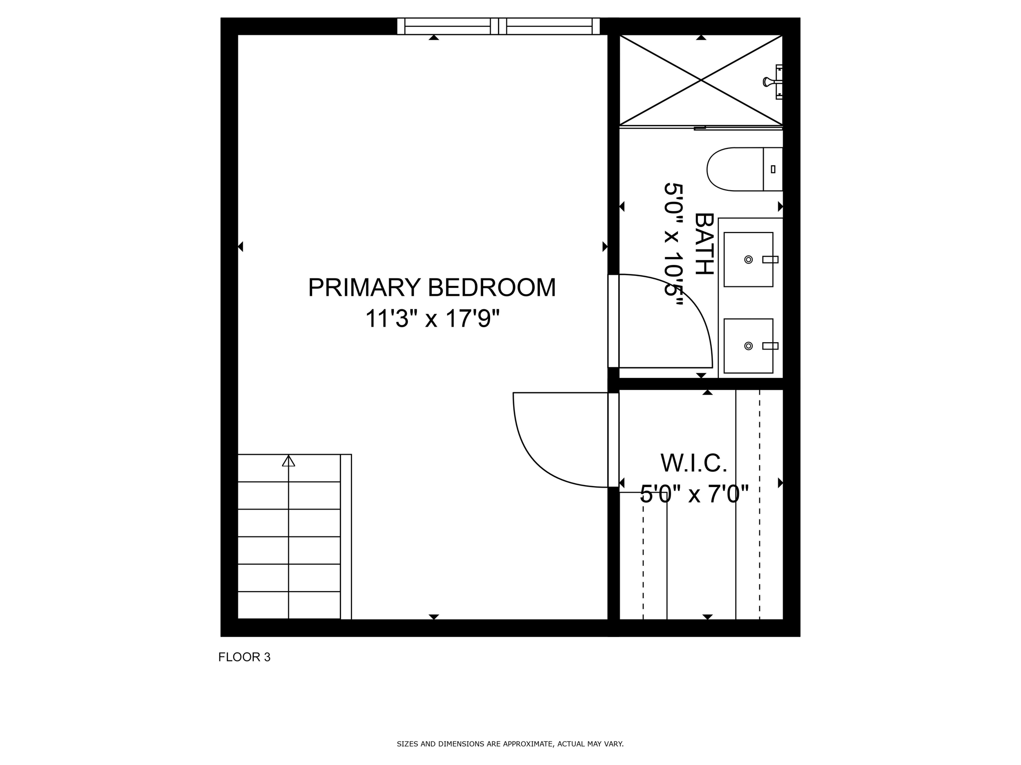 Floorplan #3