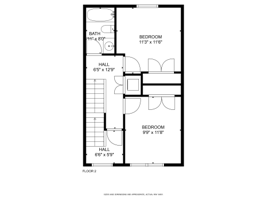 Floorplan #2