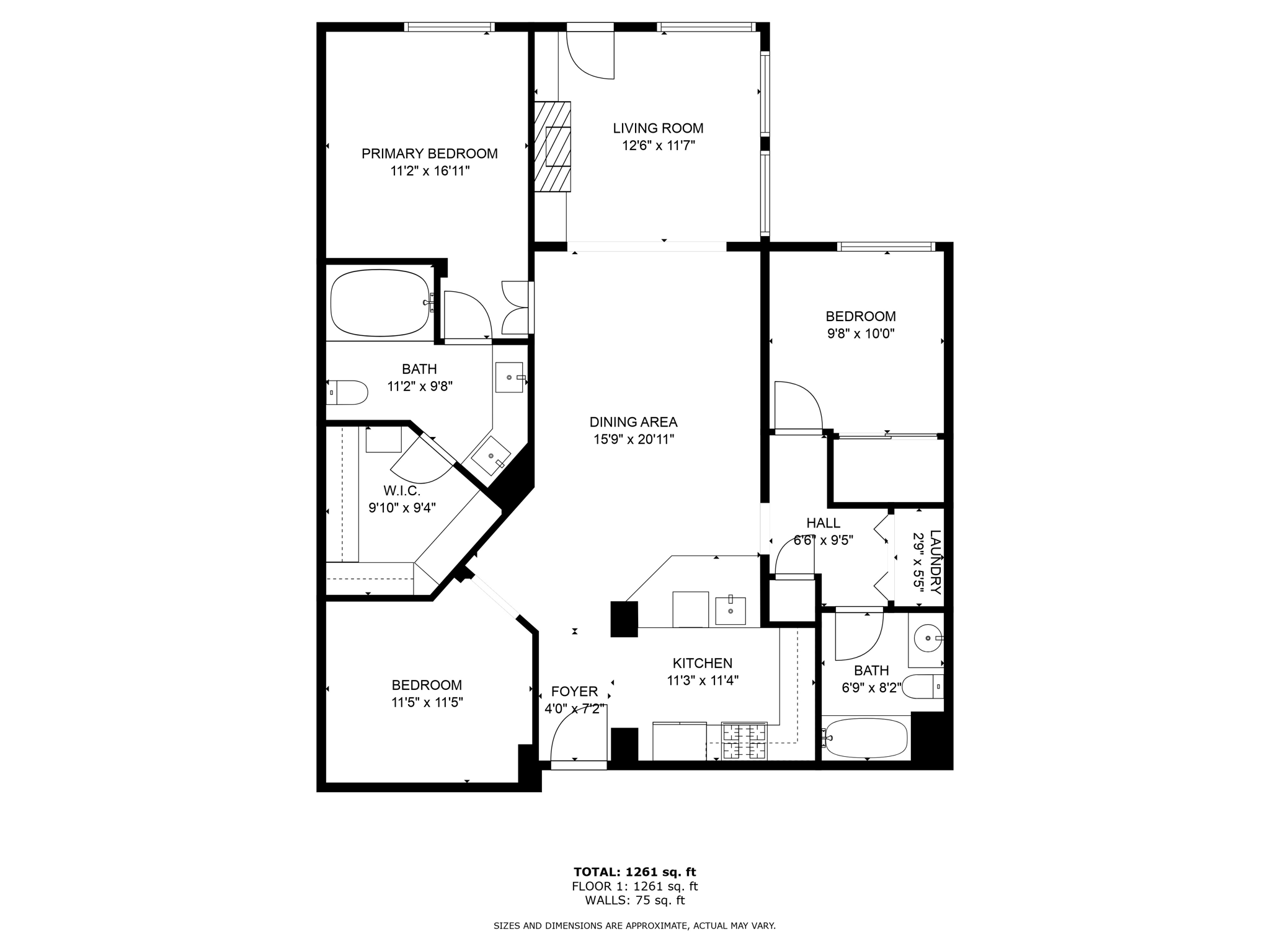 Floorplan #1