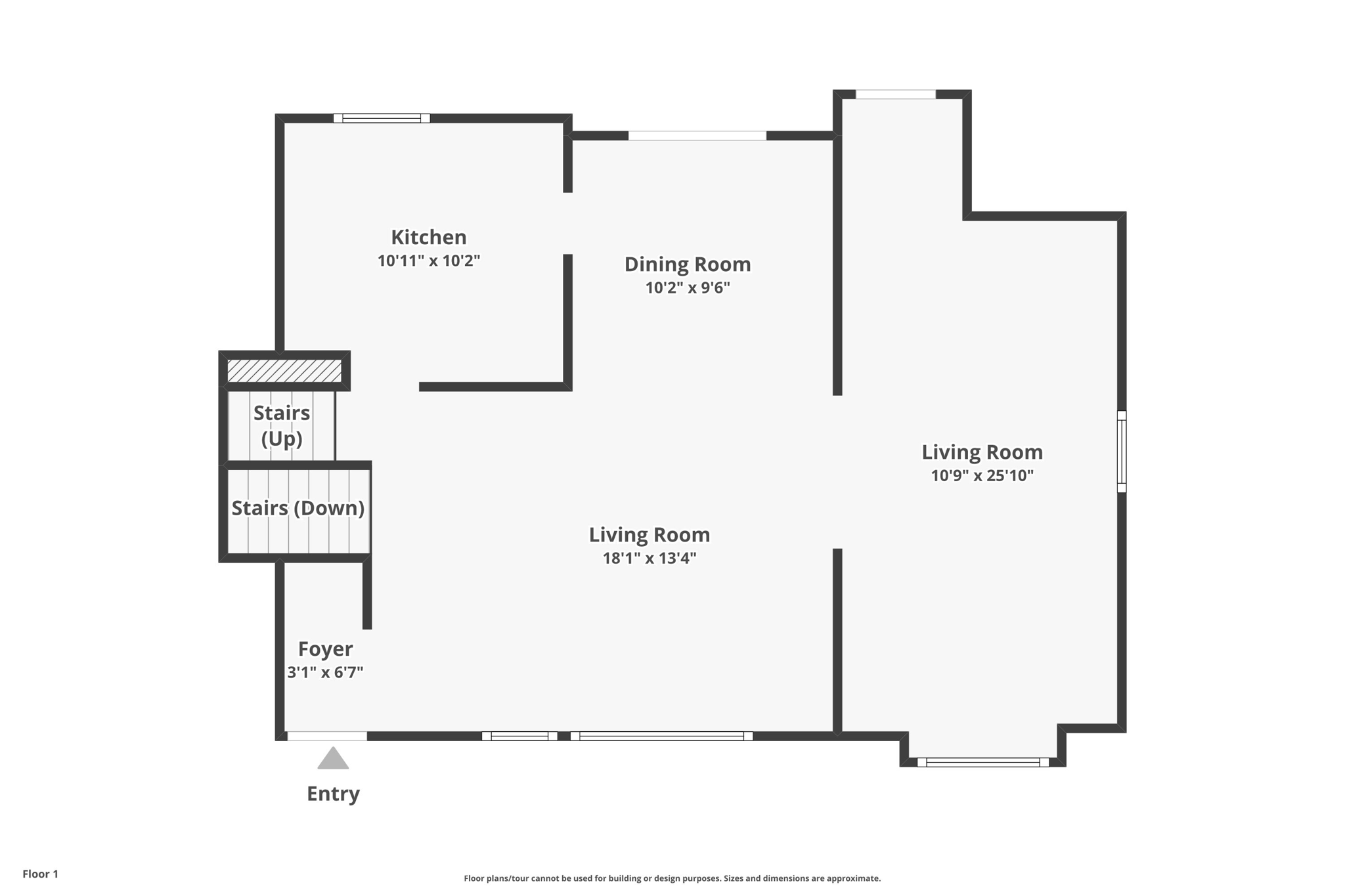 Floorplan #3
