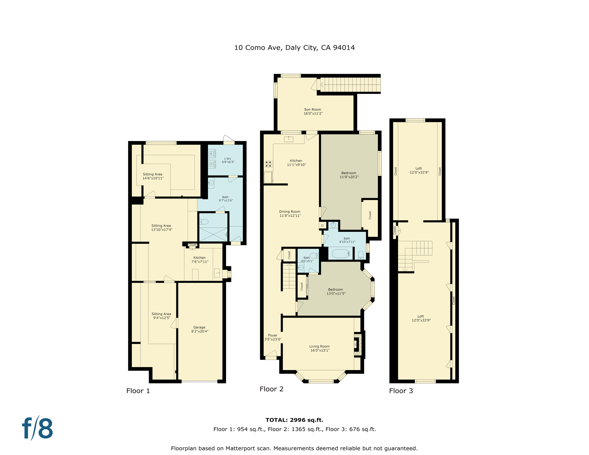 Floorplan #1