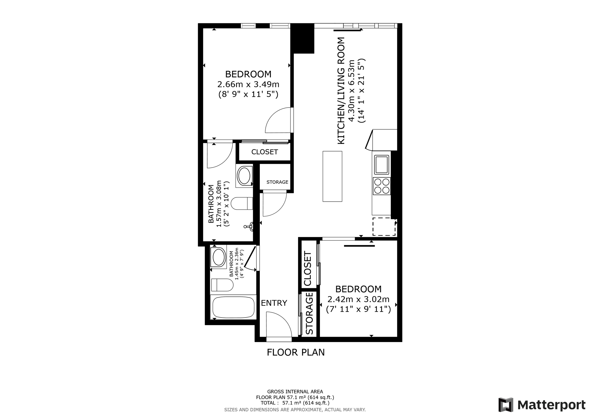 Floorplan #1