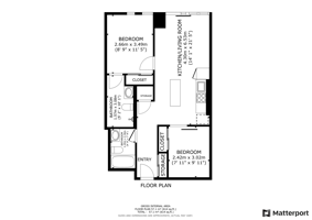 Floorplan #1