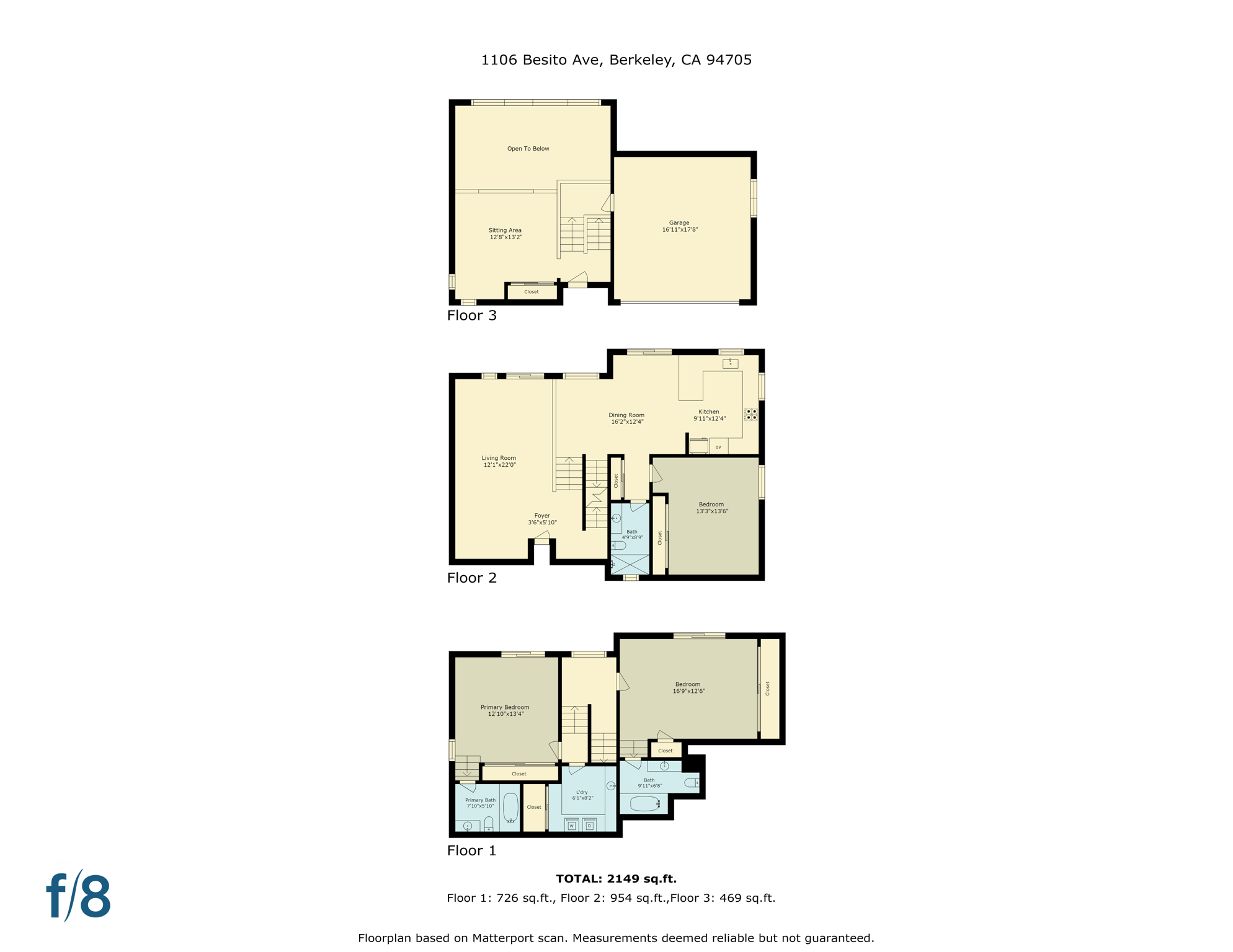 Floorplan #1