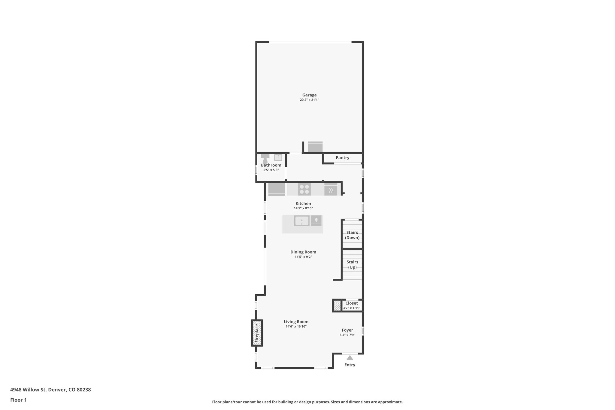 Floor 1