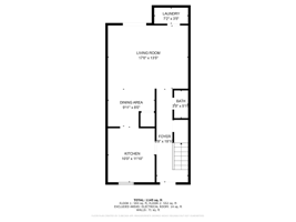 Floorplan #1