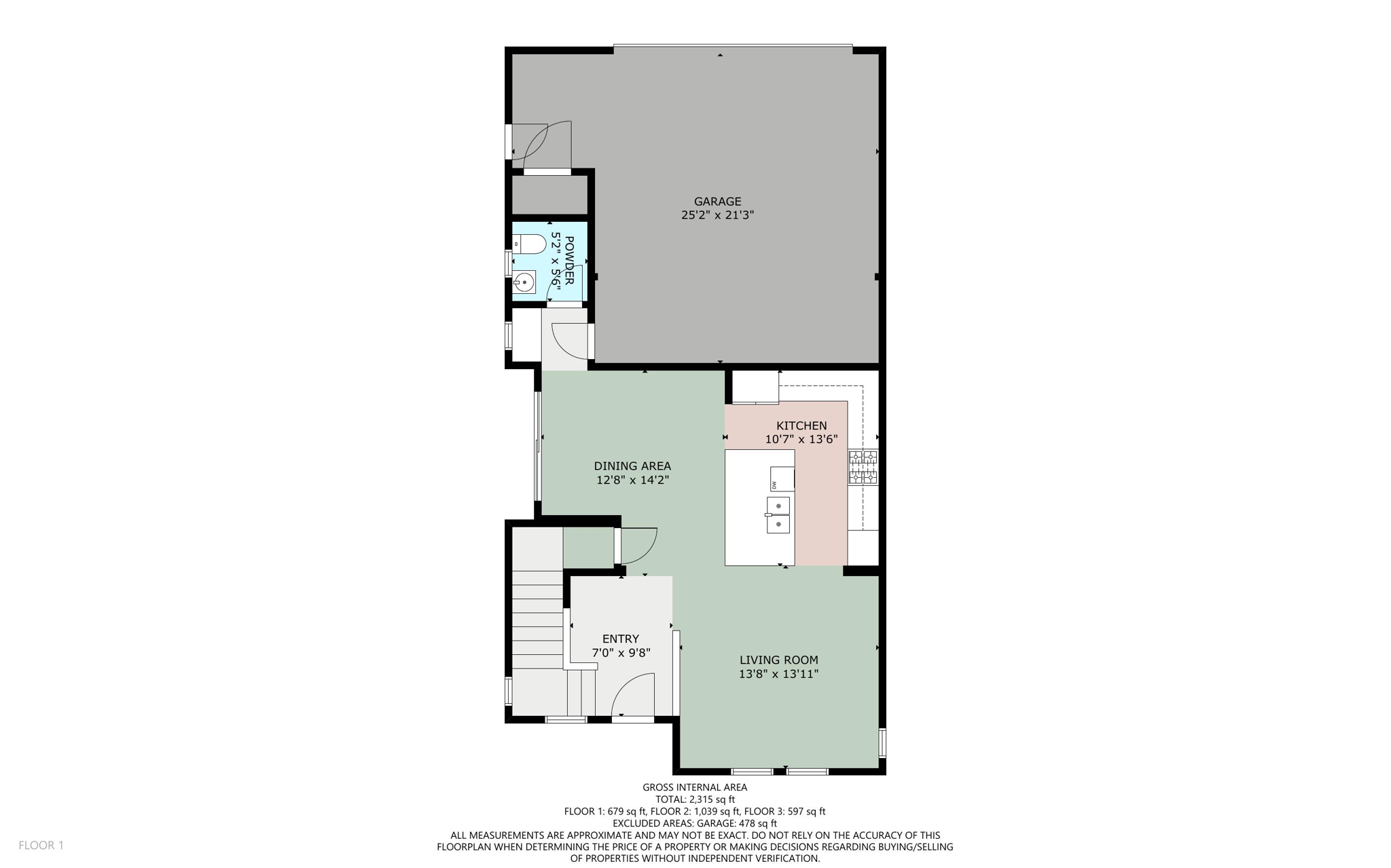 Floorplan #2