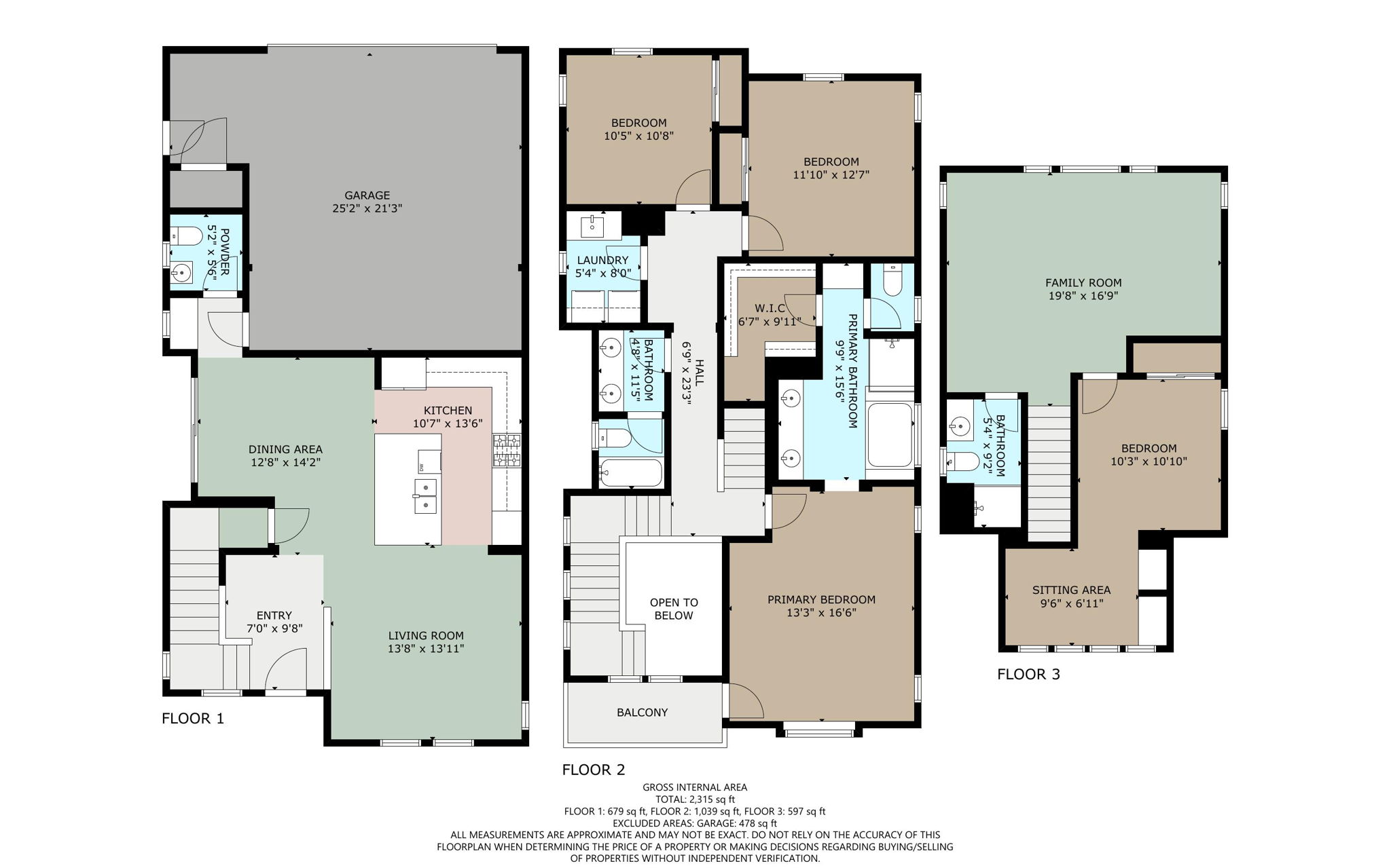 Floorplan #1