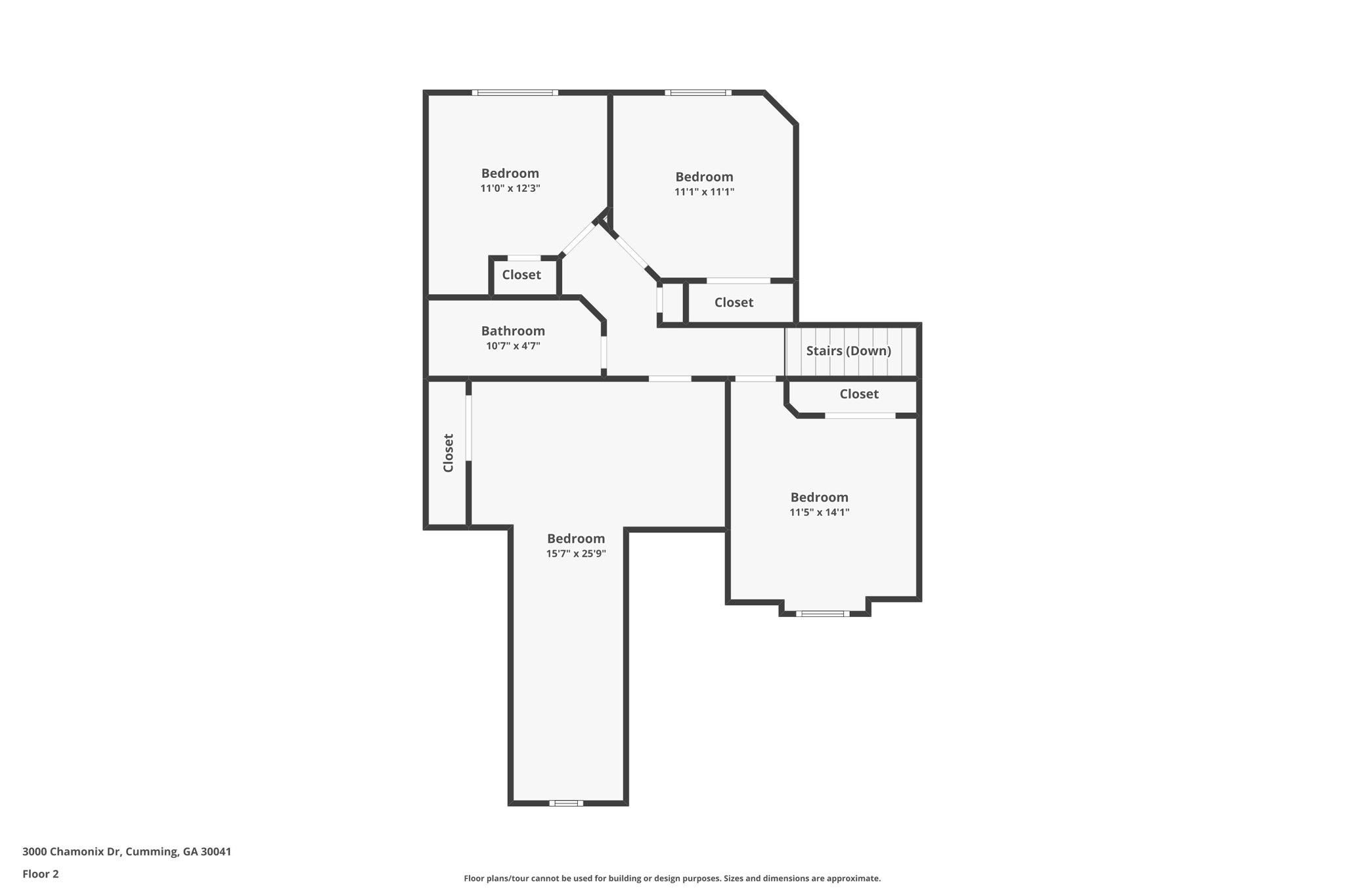 Floorplan #4