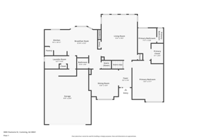Floorplan #3