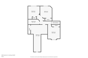 Floorplan #4