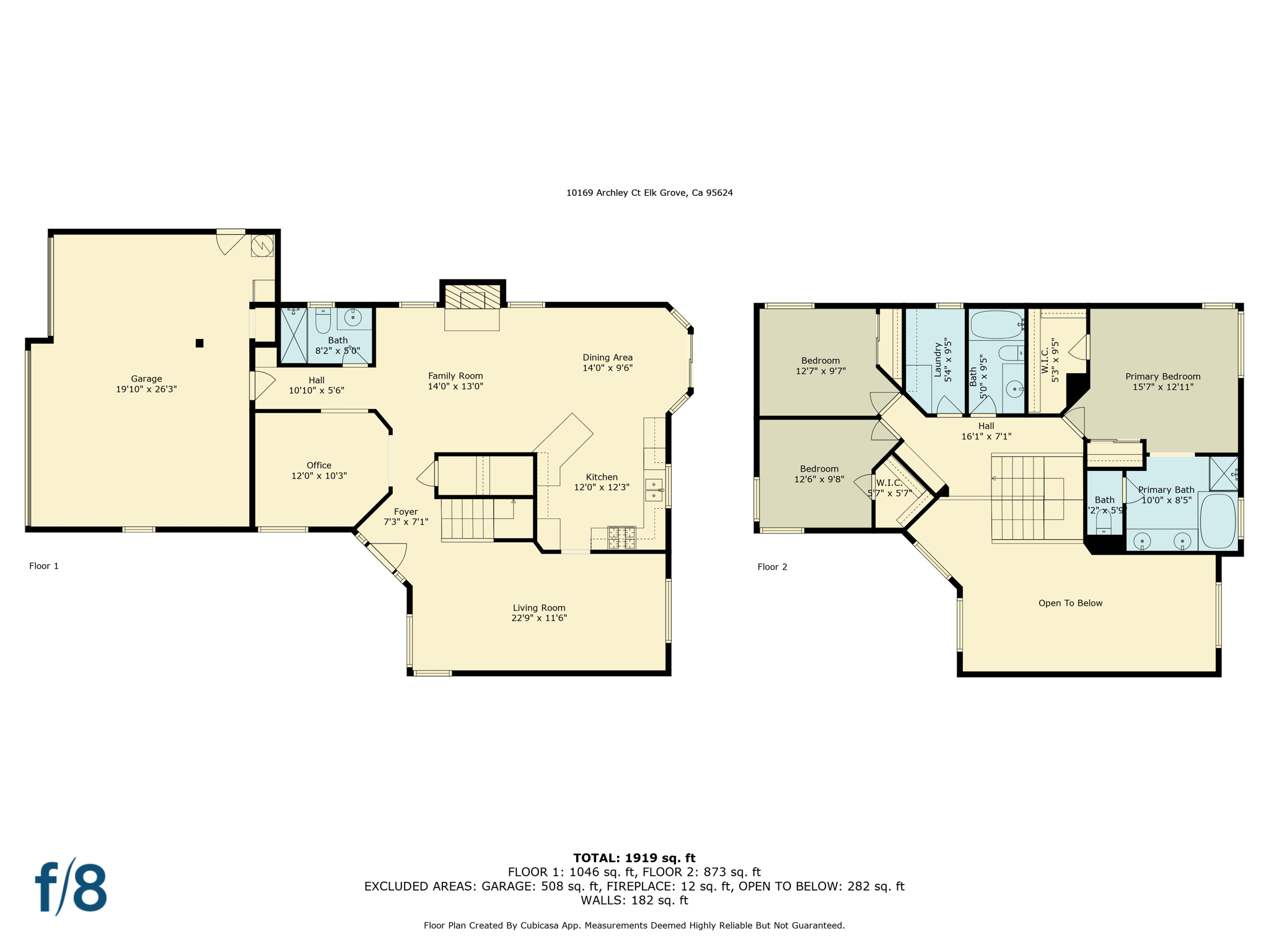 Floorplan #1