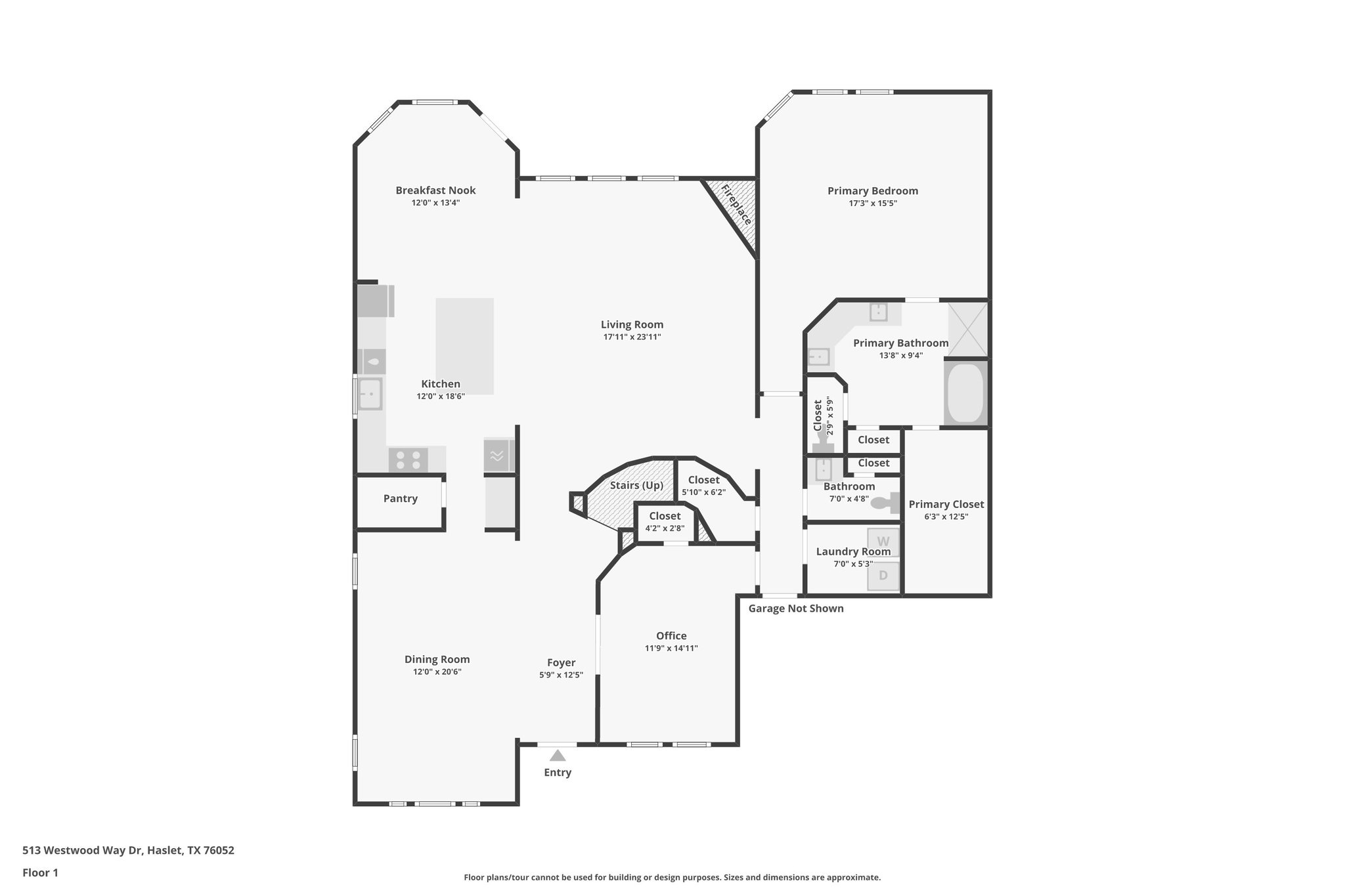 Floor 1
