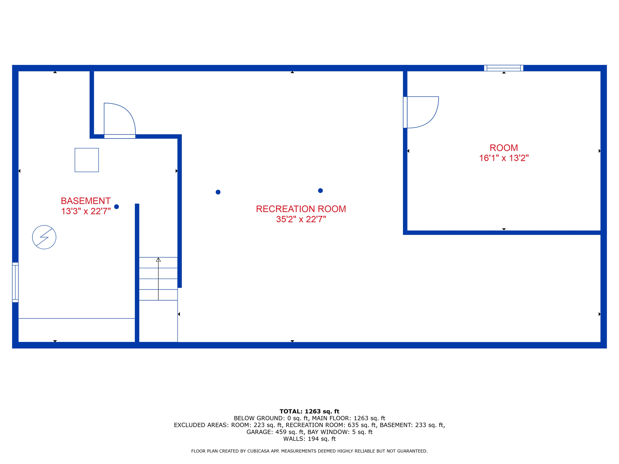 Basement