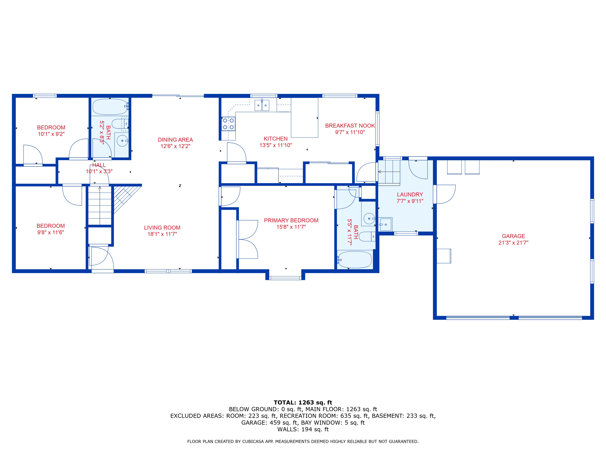 Main Floor