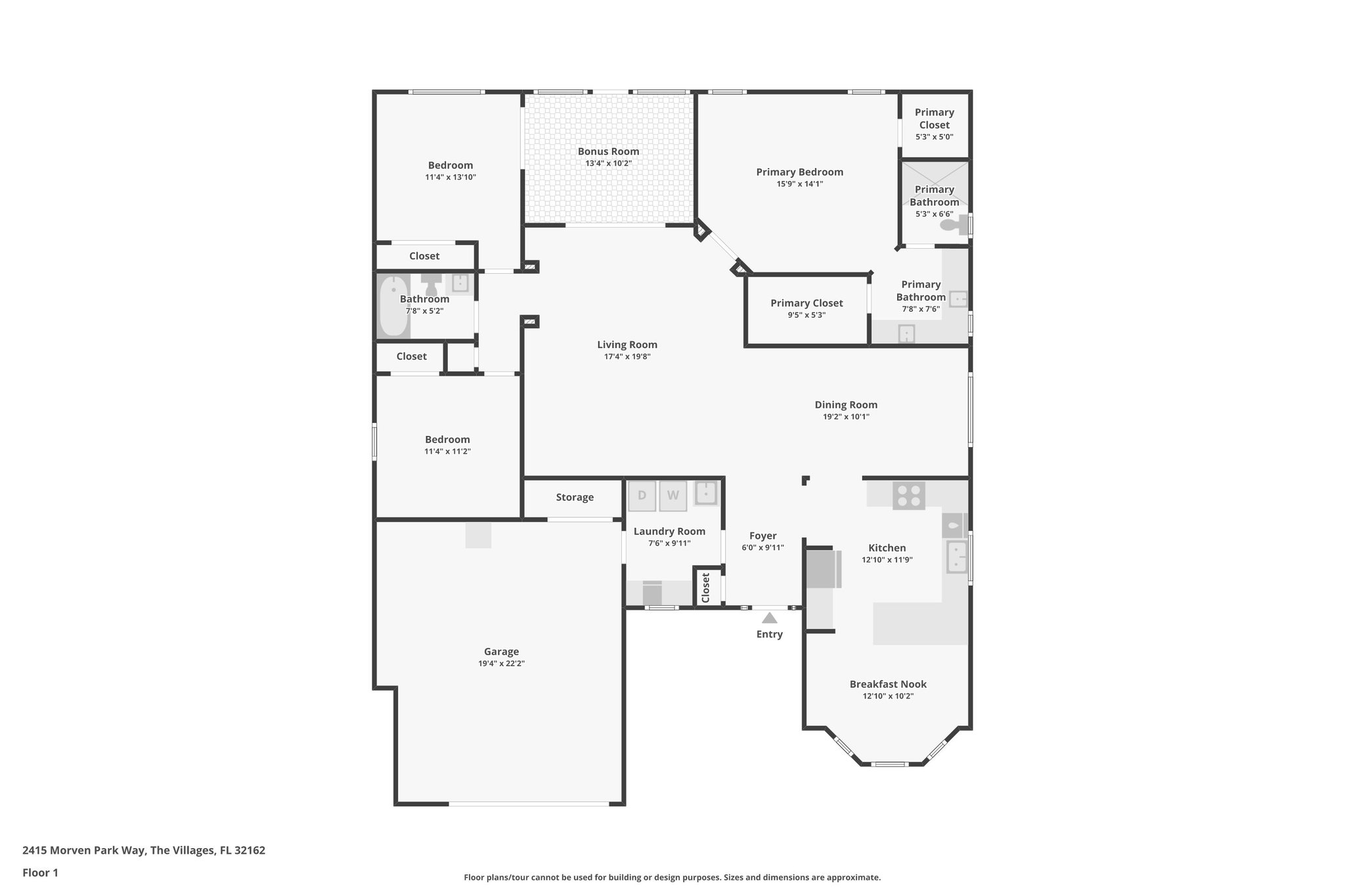 Floor 1
