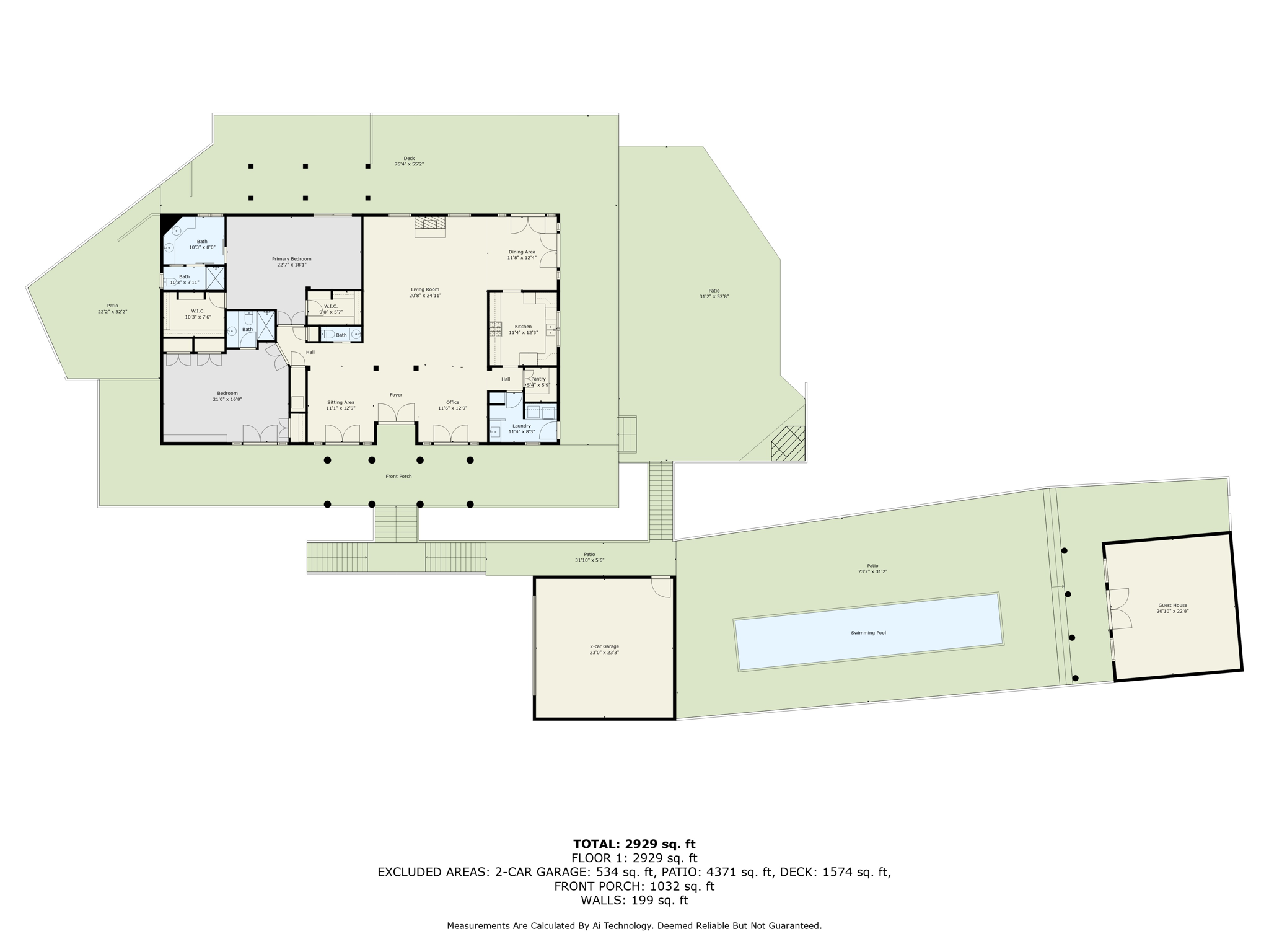 Floorplan #2