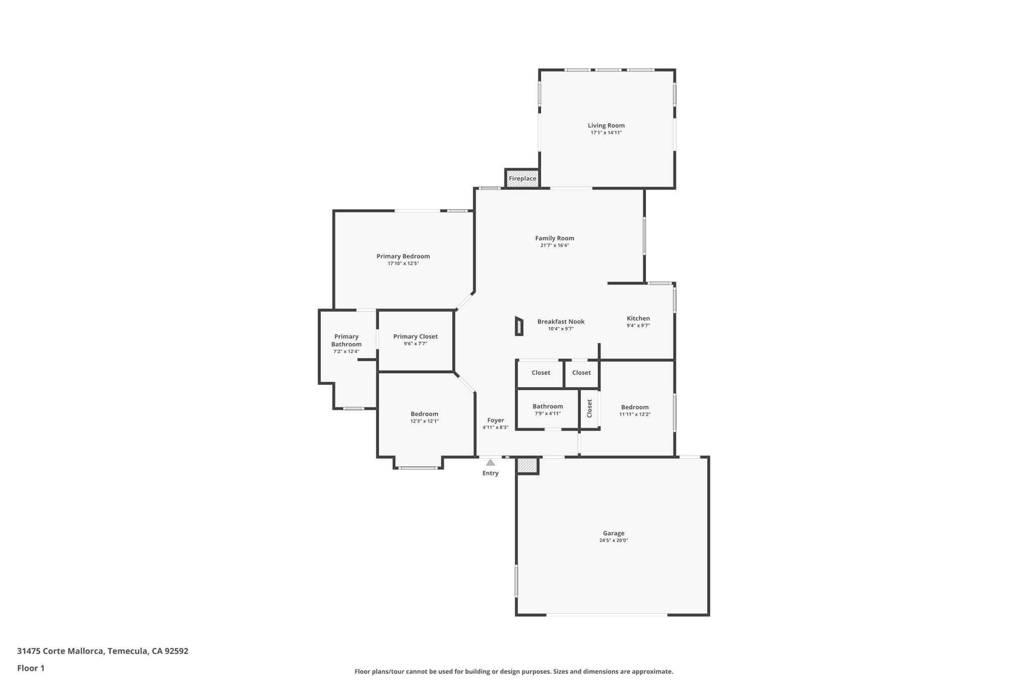 Floorplan #1
