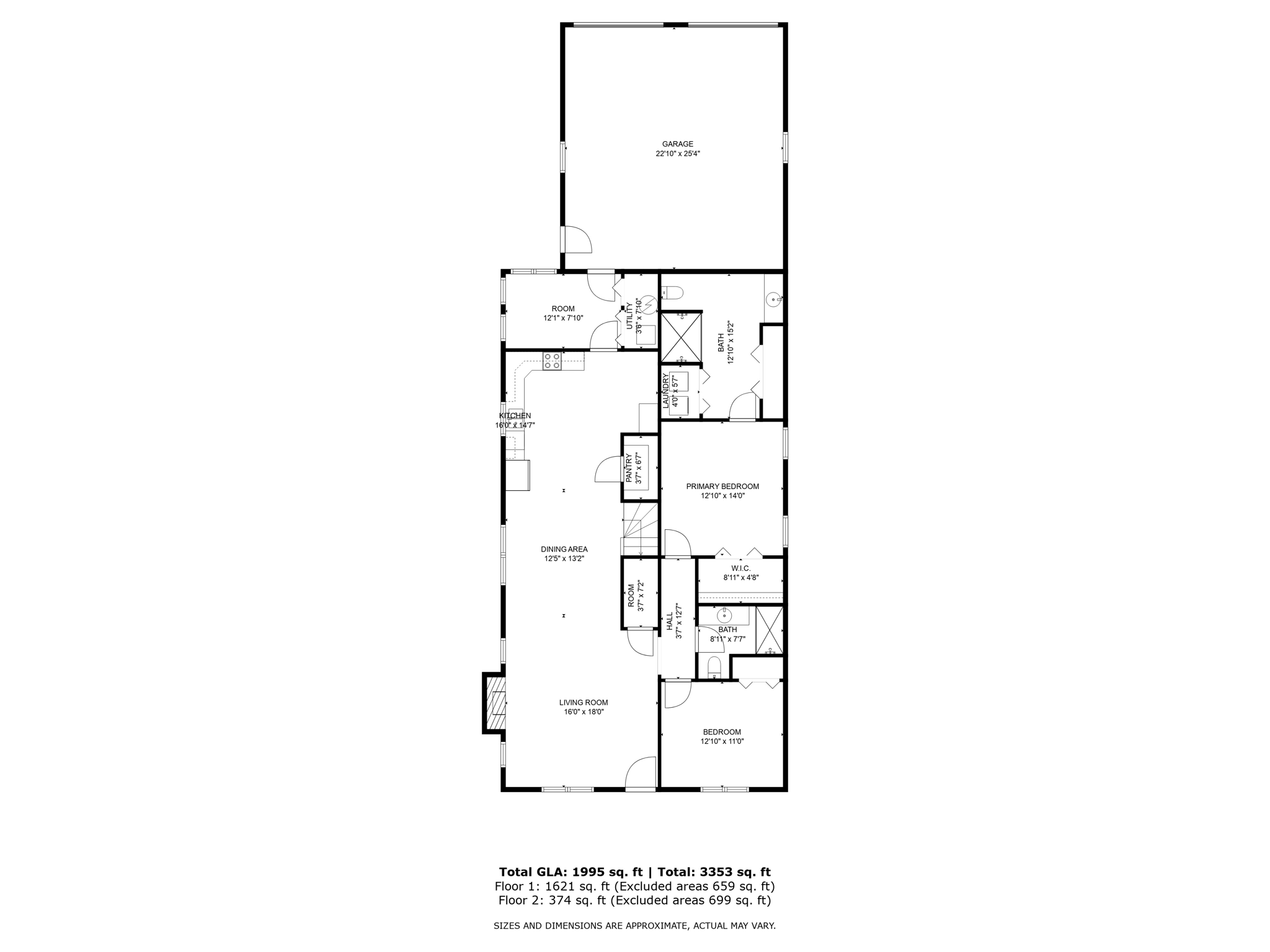 Floorplan #1